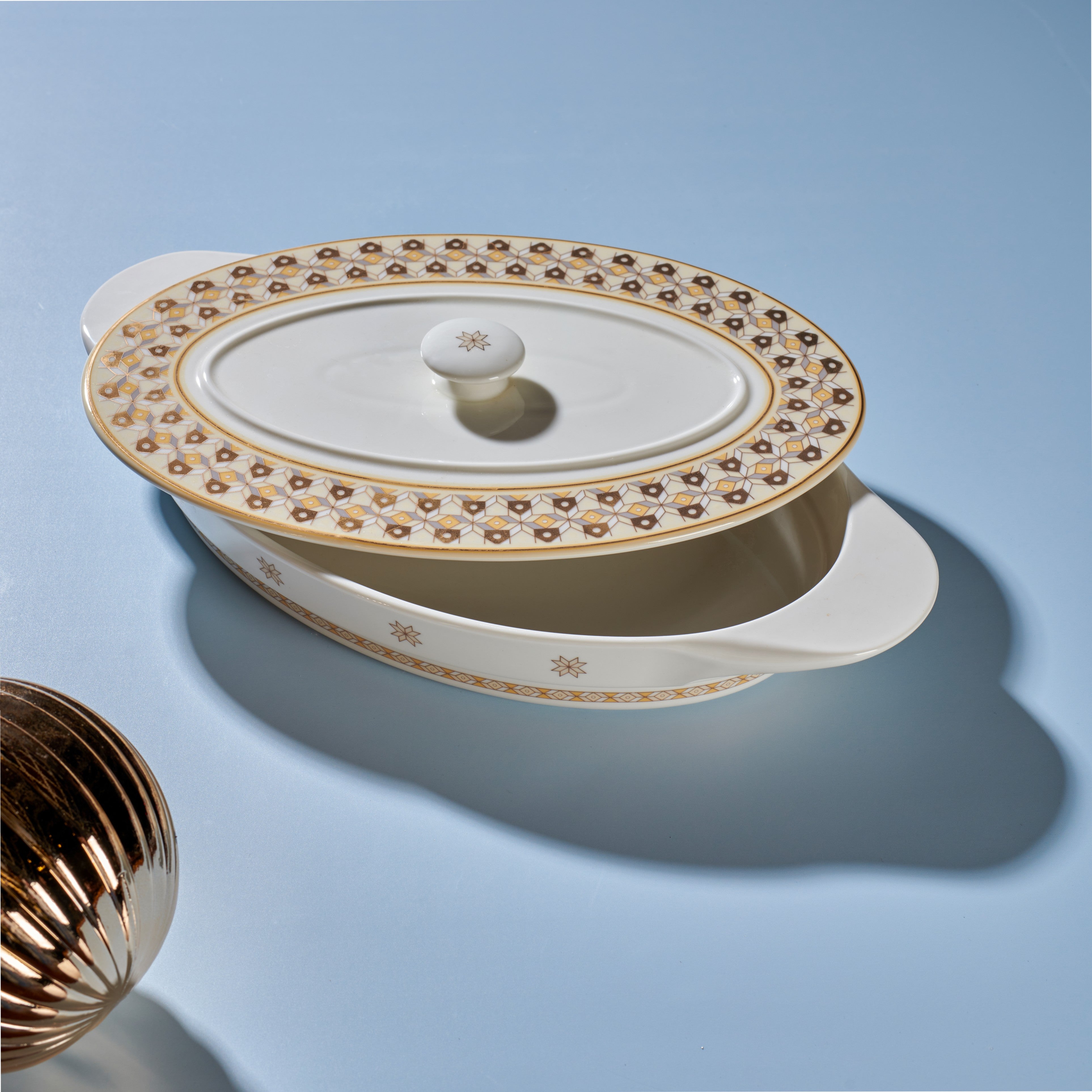 Shimmer Tagin - Fathy Mahmoud Porcelain 