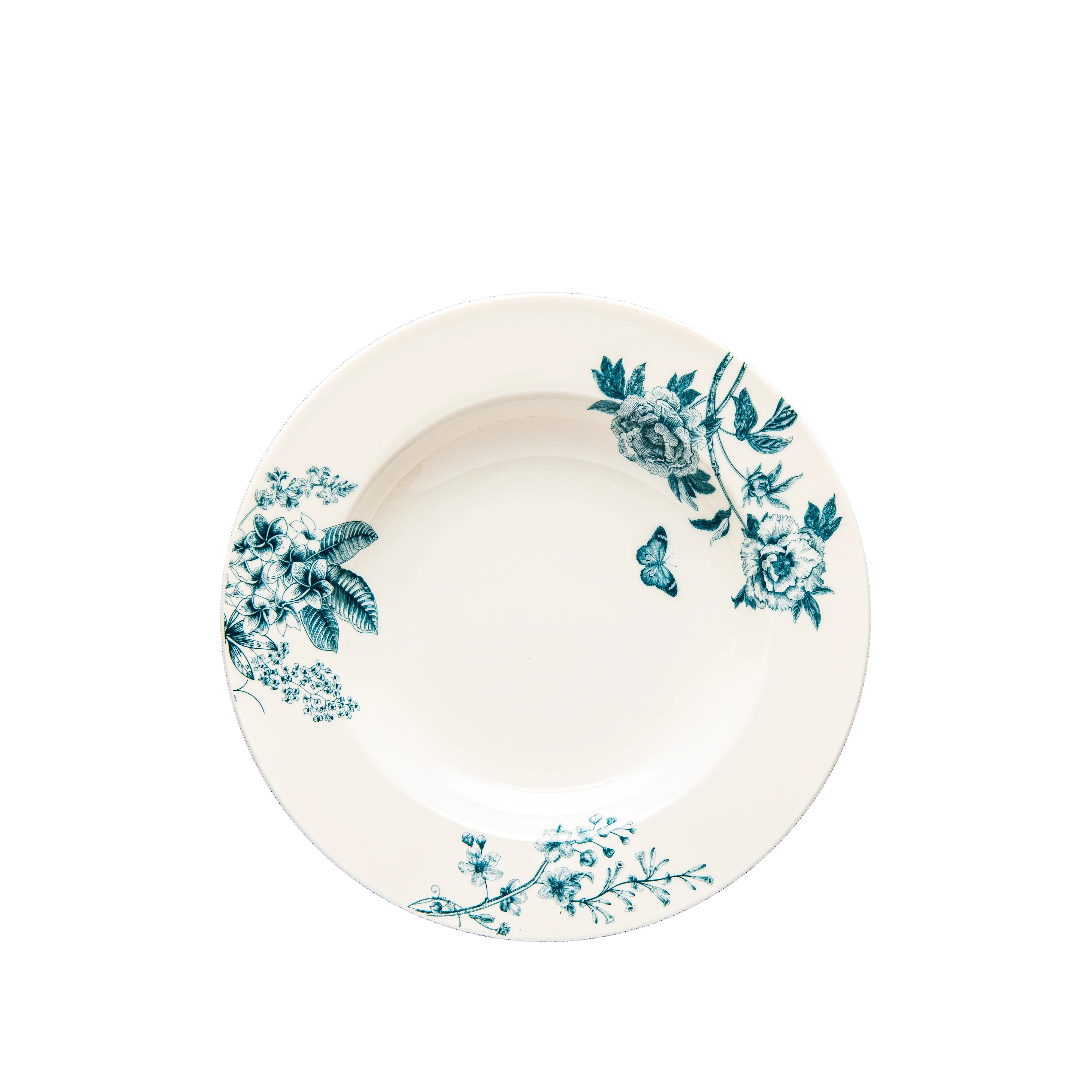 Sienna - 30 Pc - Fathy Mahmoud Porcelain 