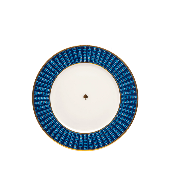 Spade blue - 18 pieces