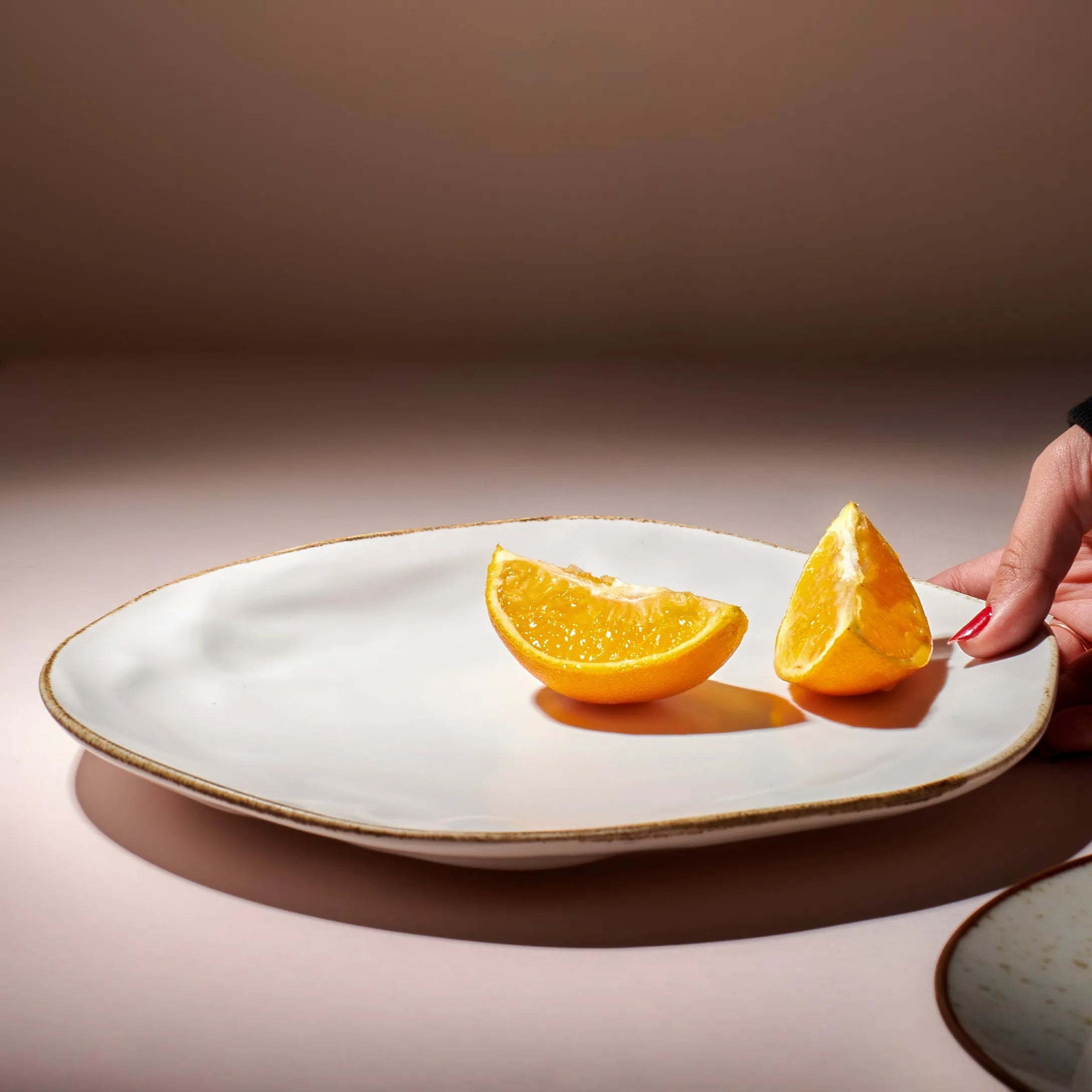 Stone - 24 Pc - Fathy Mahmoud Porcelain 