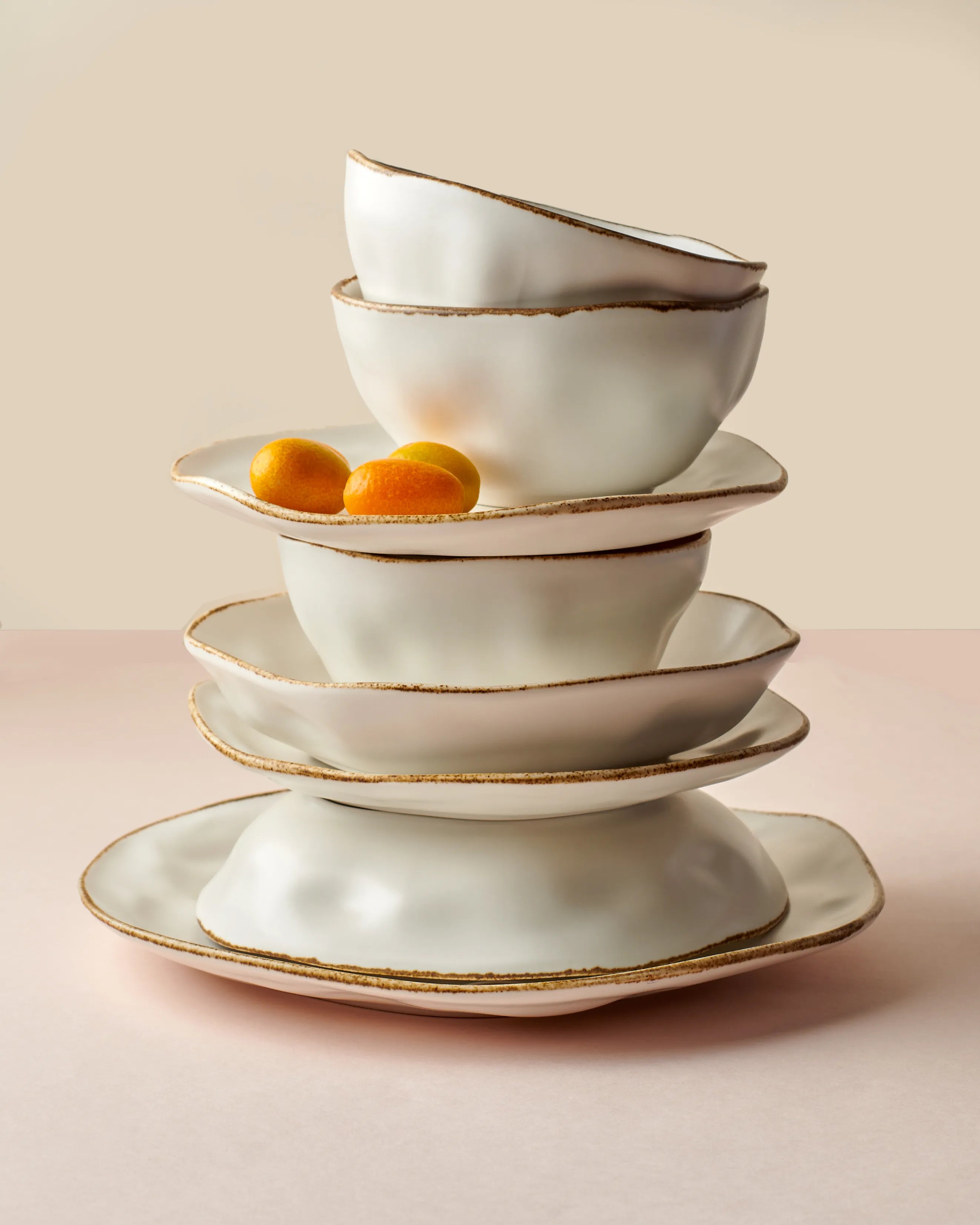 Stone - 24 Pc - Fathy Mahmoud Porcelain 