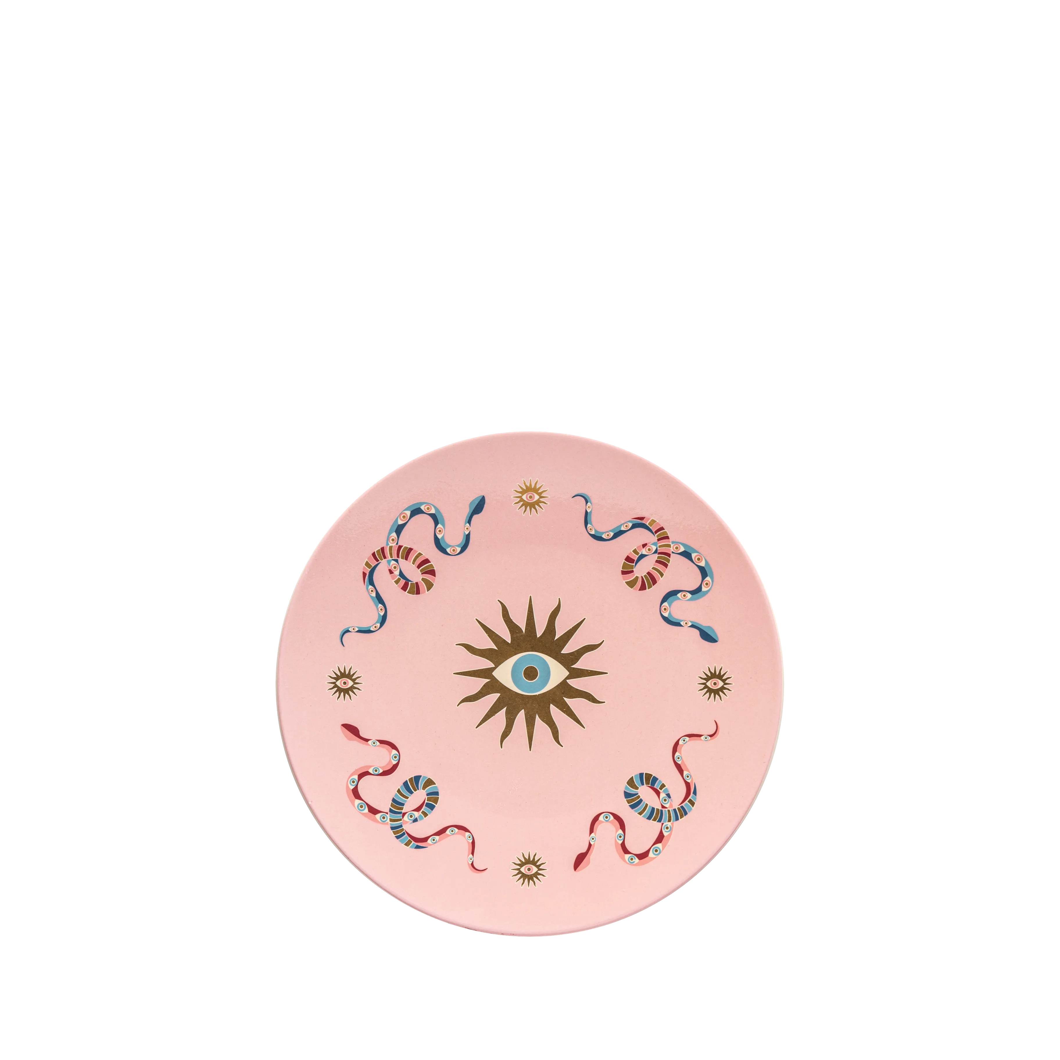 Summer Gaze - 6 Pieces - Fathy Mahmoud Porcelain 