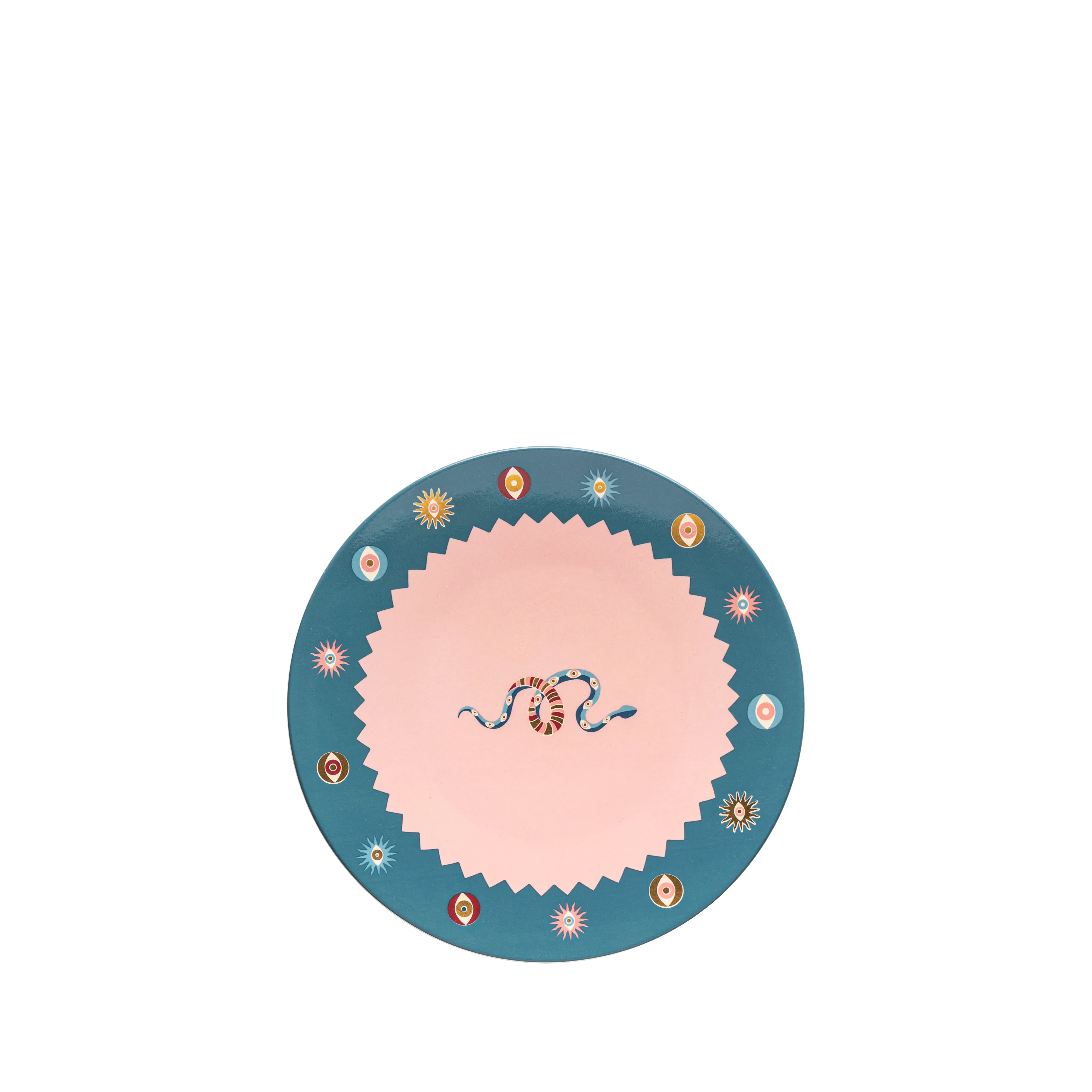 Summer Gaze - 6 Pieces - Fathy Mahmoud Porcelain 