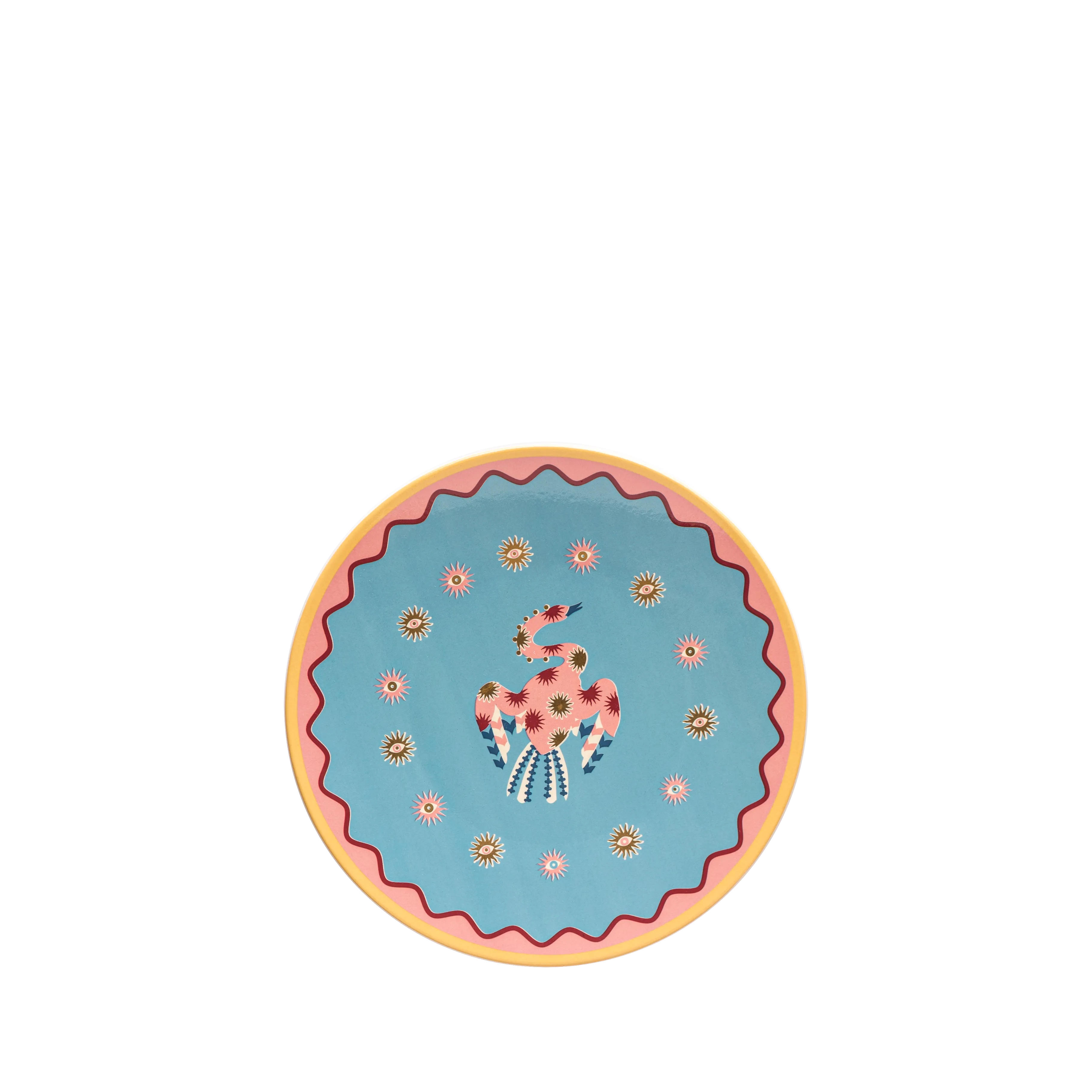 Summer Gaze - 6 Pieces - Fathy Mahmoud Porcelain 