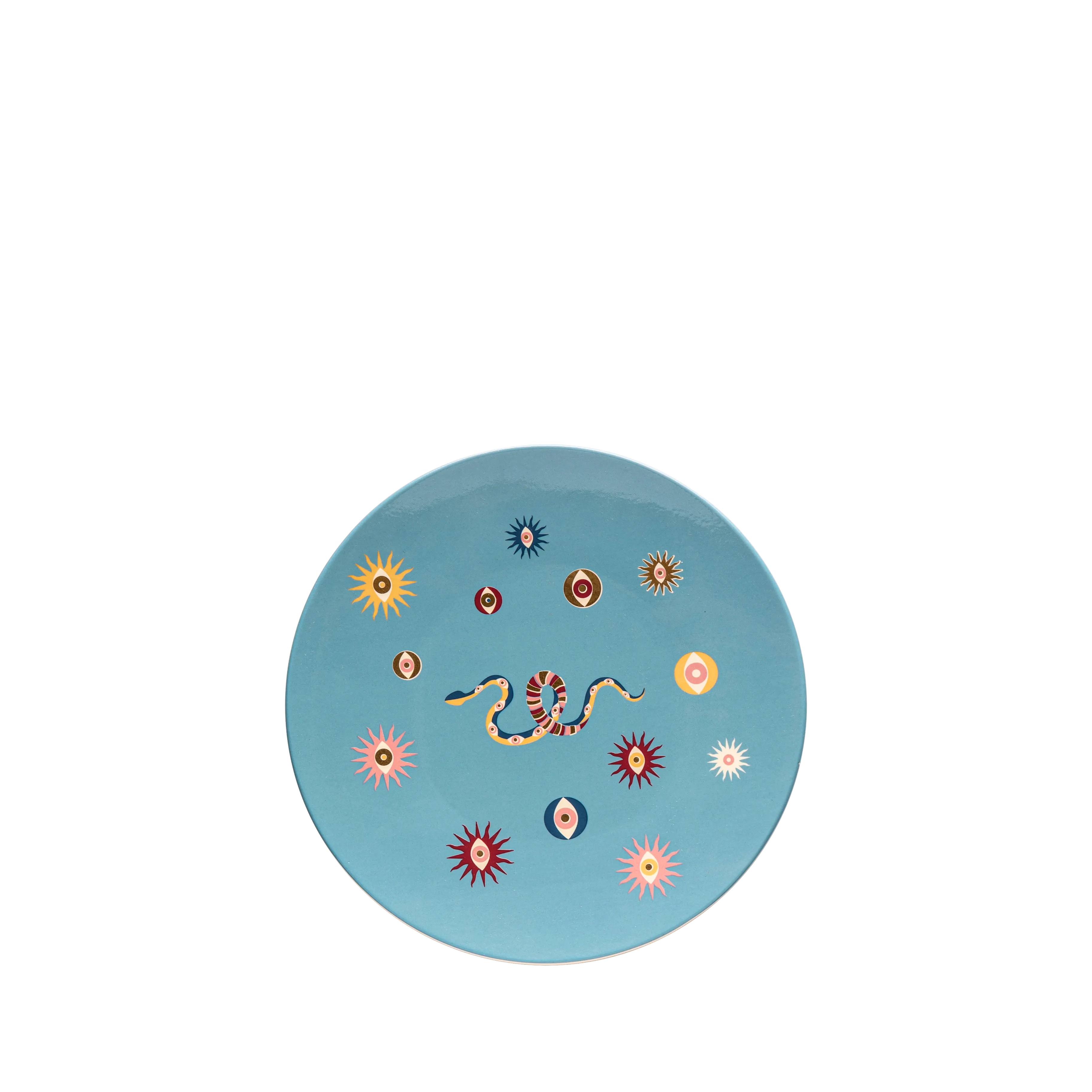 Summer Gaze - 6 Pieces - Fathy Mahmoud Porcelain 