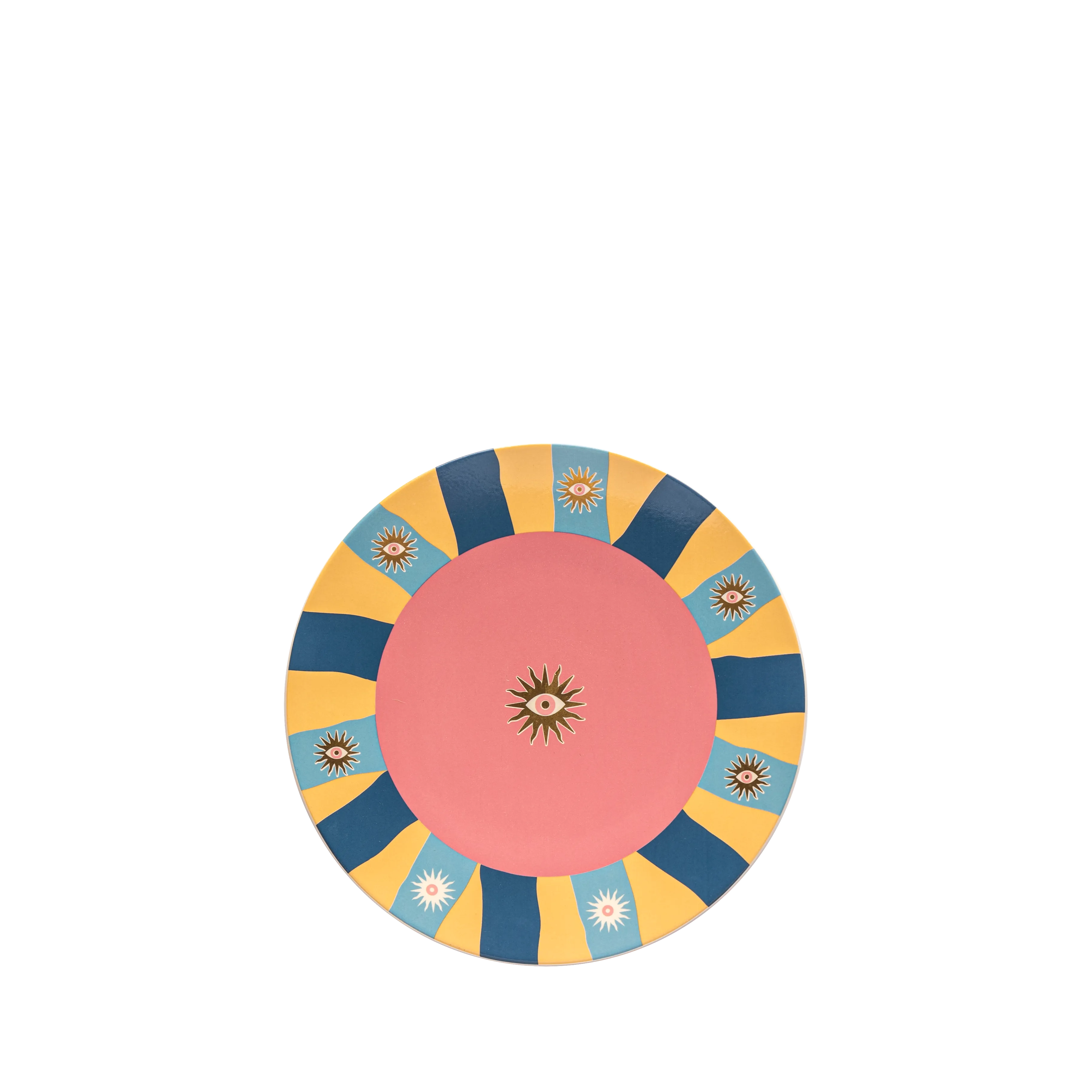 Summer Gaze - 6 Pieces - Fathy Mahmoud Porcelain 