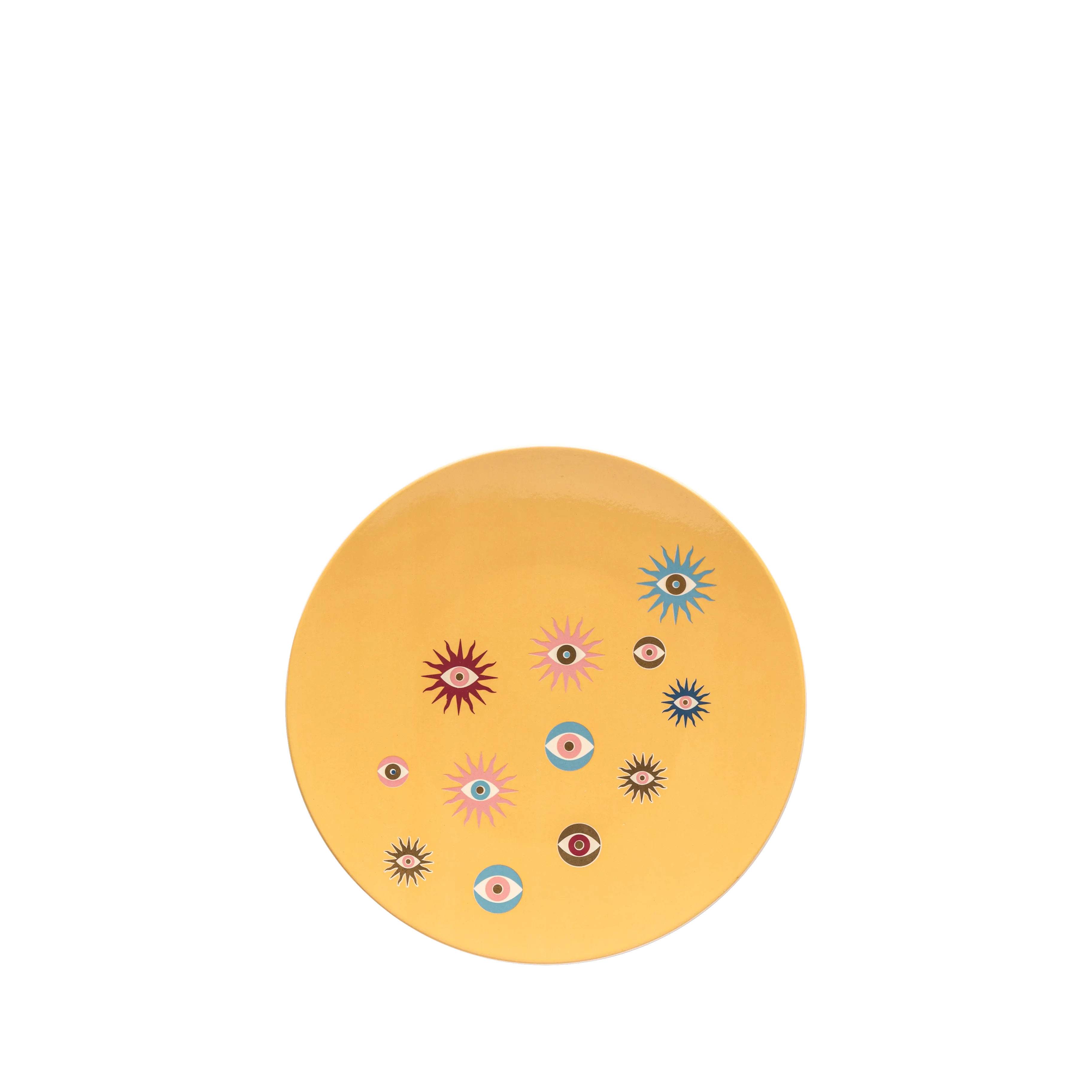 Summer Gaze - 6 Pieces - Fathy Mahmoud Porcelain 