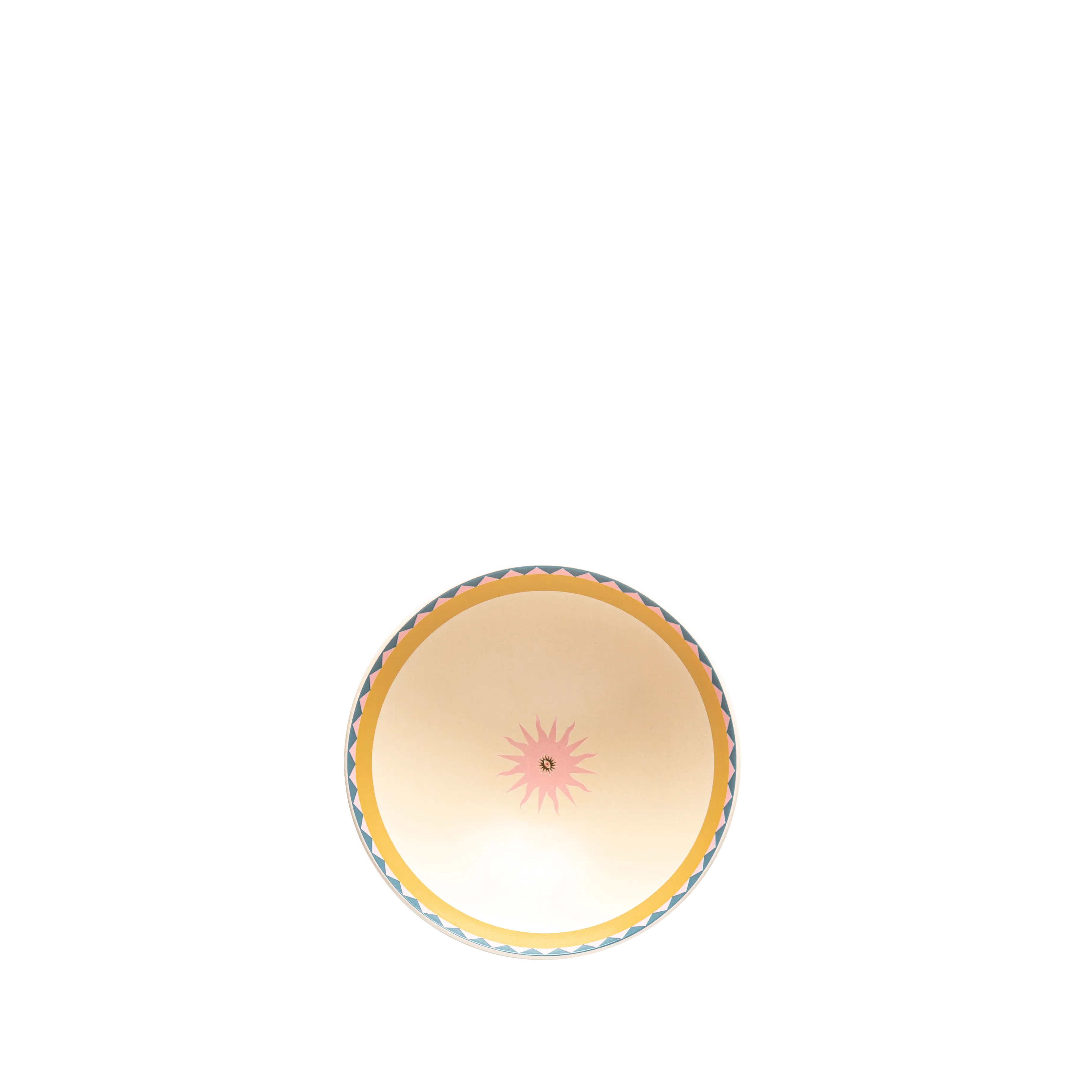 Summer gaze bowls - 6 pieces - Fathy Mahmoud Porcelain 