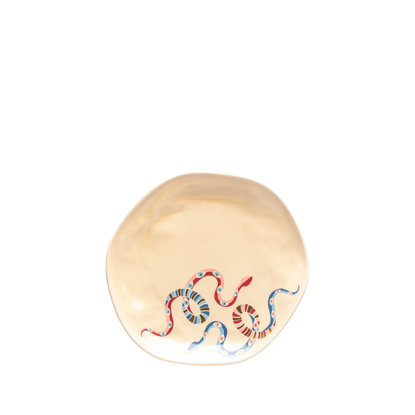 Summer gaze organic dessert set - 6 pieces