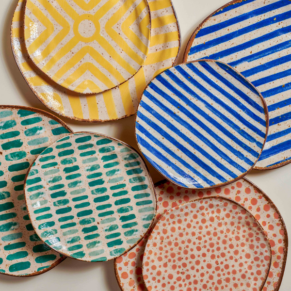Summer party - 8 pieces