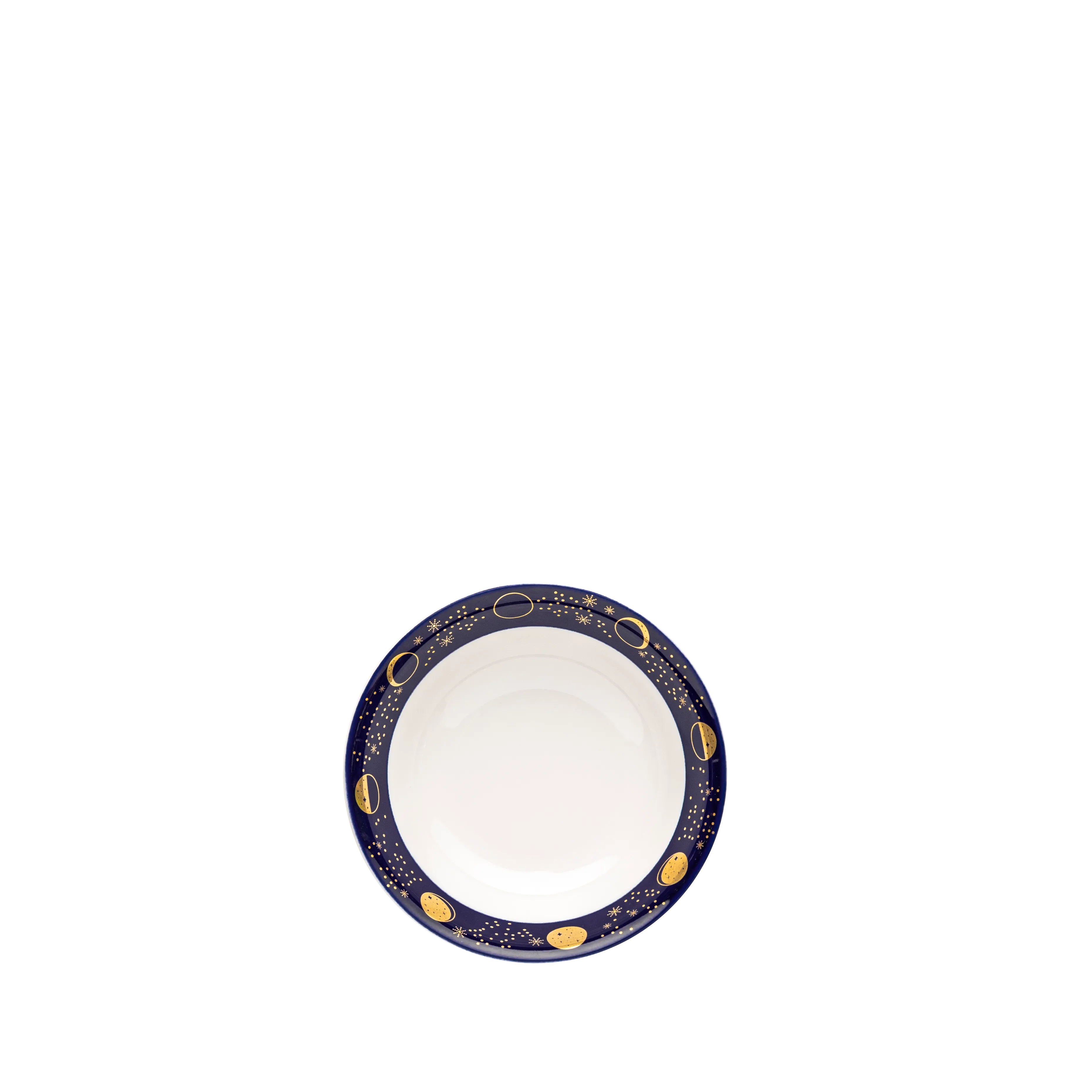 Sun & Moon - 25 pieces - Fathy Mahmoud Porcelain 