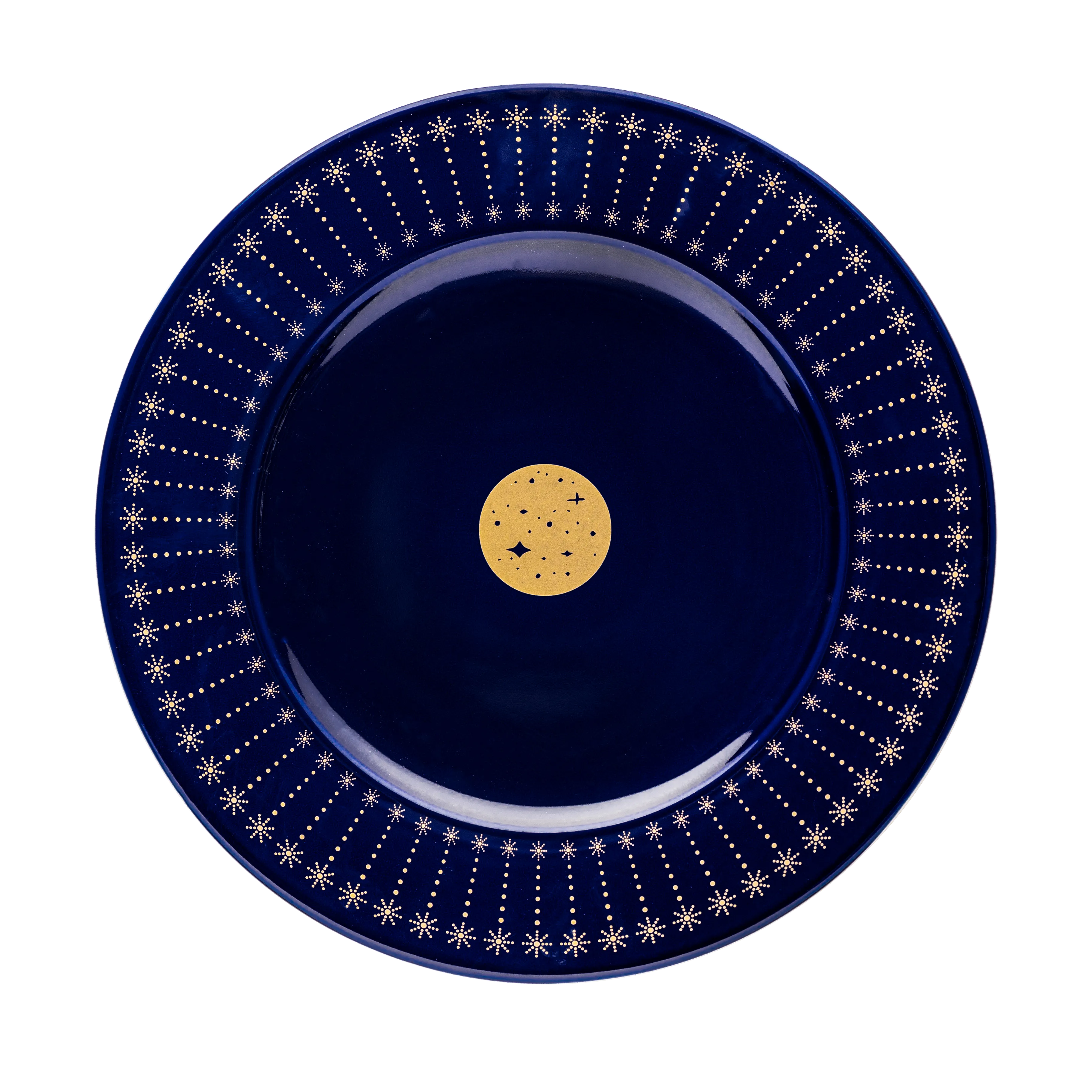 Sun & Moon - 25 pieces - Fathy Mahmoud Porcelain 