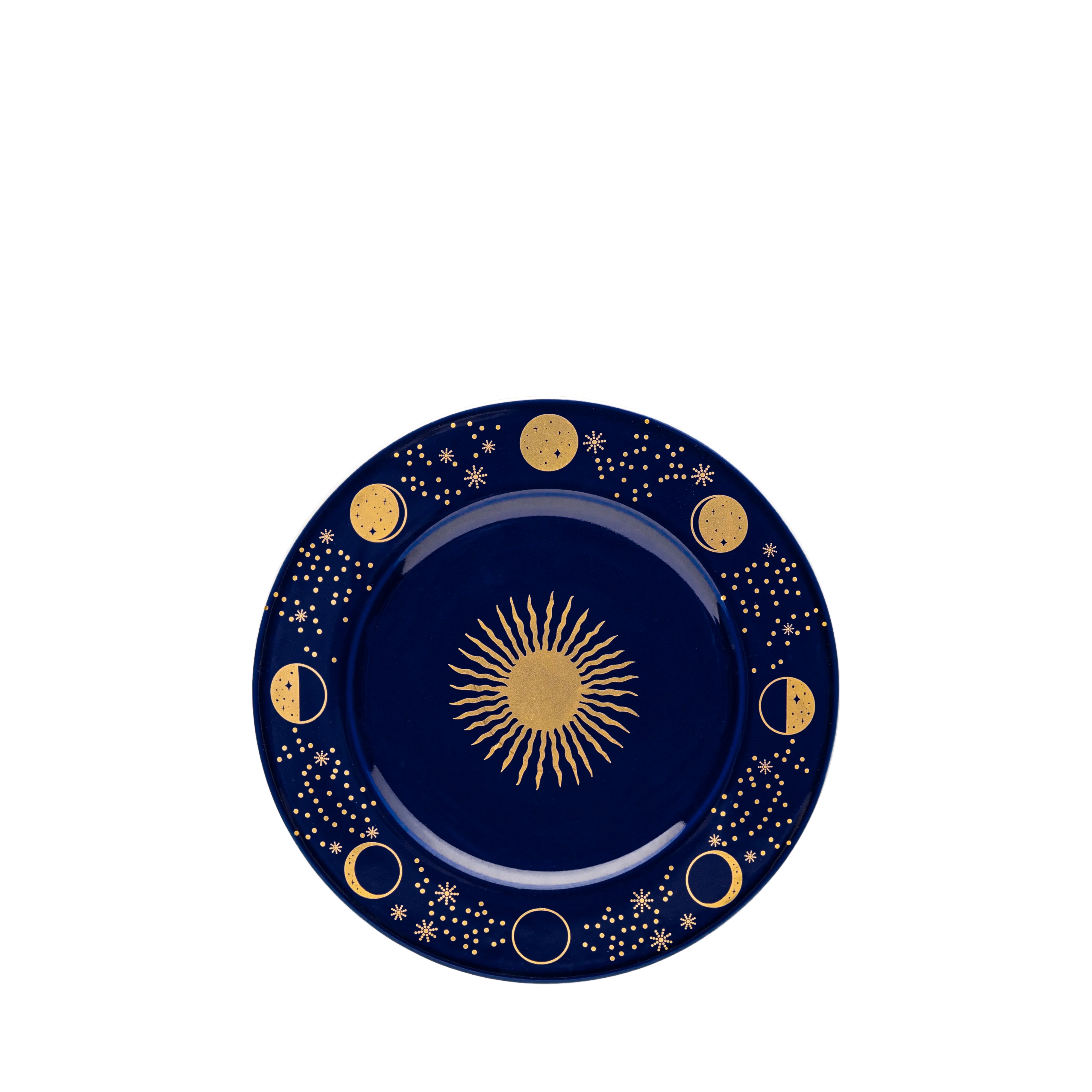 Sun & Moon - 25 pieces - Fathy Mahmoud Porcelain 