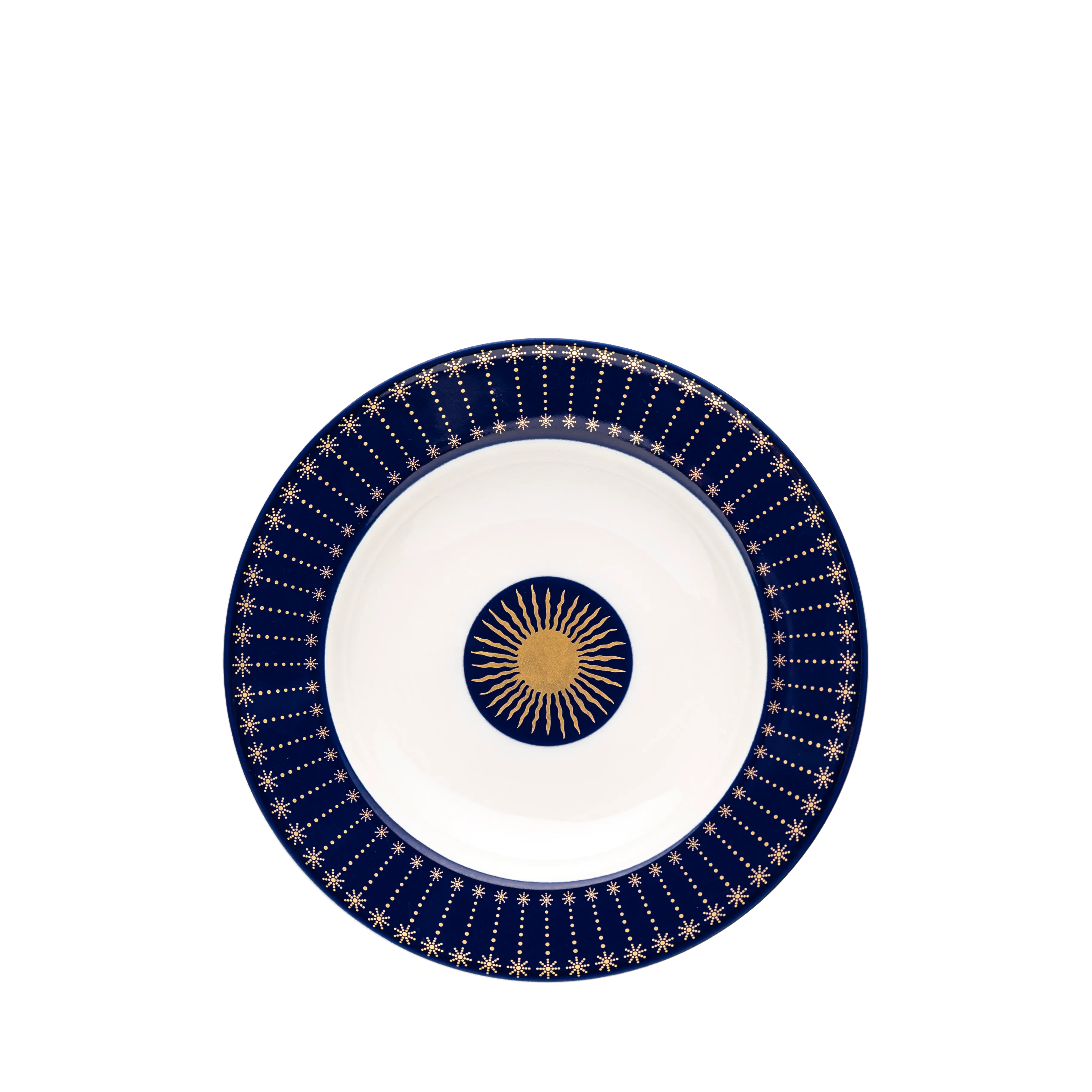 Sun & Moon - 25 pieces - Fathy Mahmoud Porcelain 