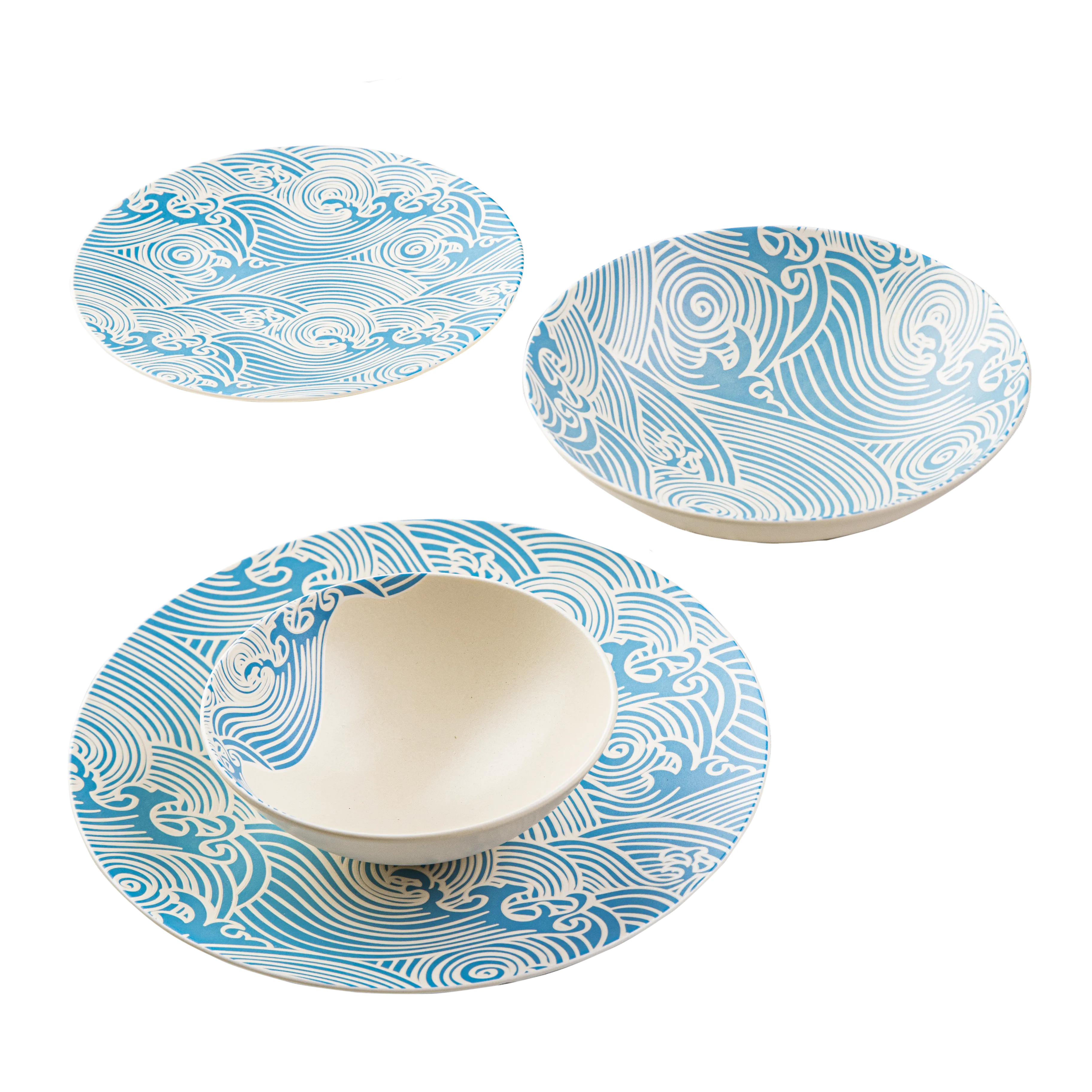 Surf - 24 Pc - Fathy Mahmoud Porcelain 