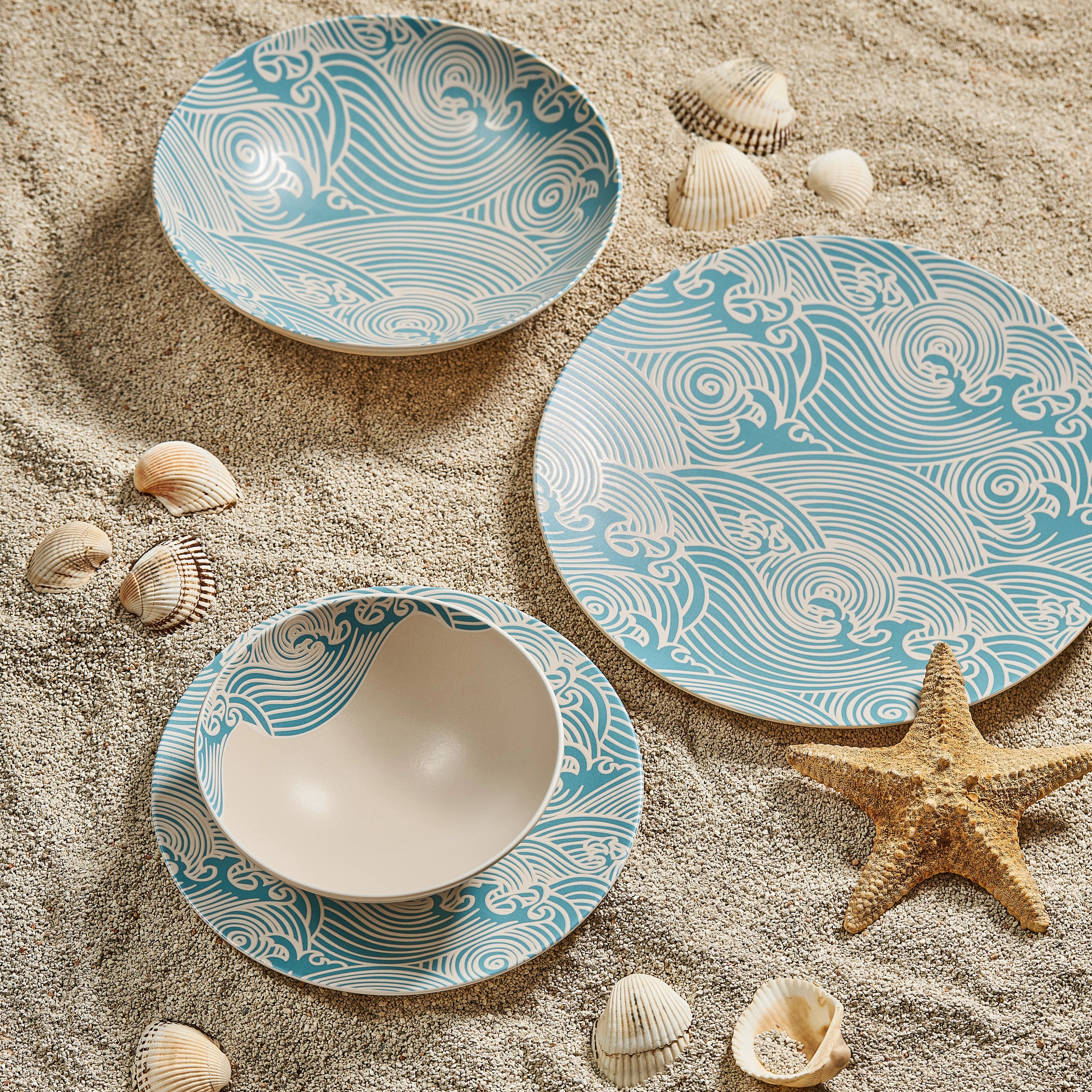 Surf - 24 Pc - Fathy Mahmoud Porcelain 