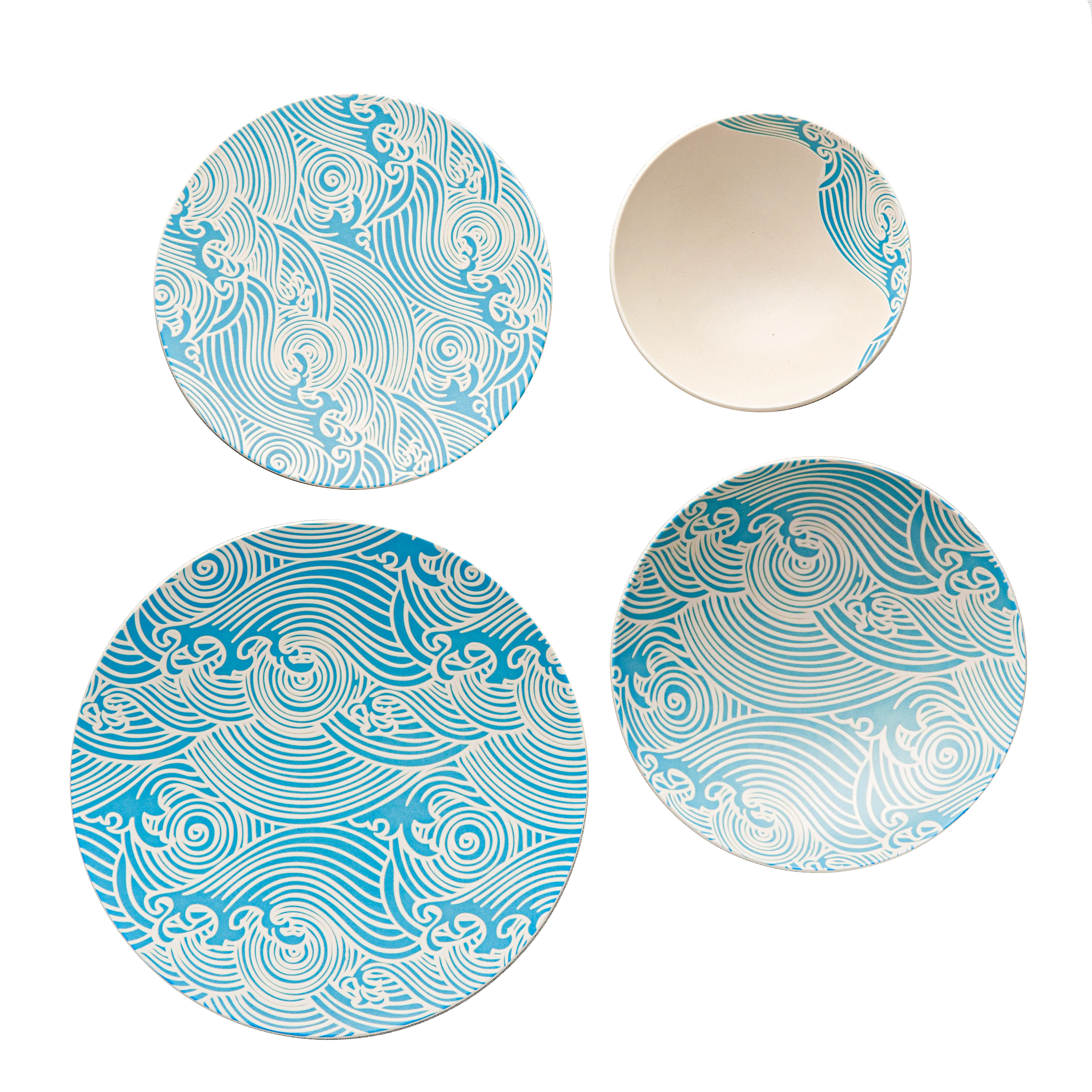 Surf - 24 Pc - Fathy Mahmoud Porcelain 