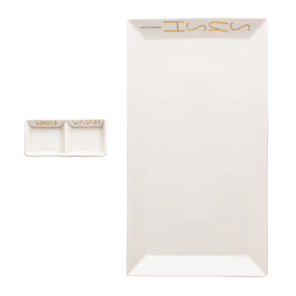 Sushi time - 2 pieces