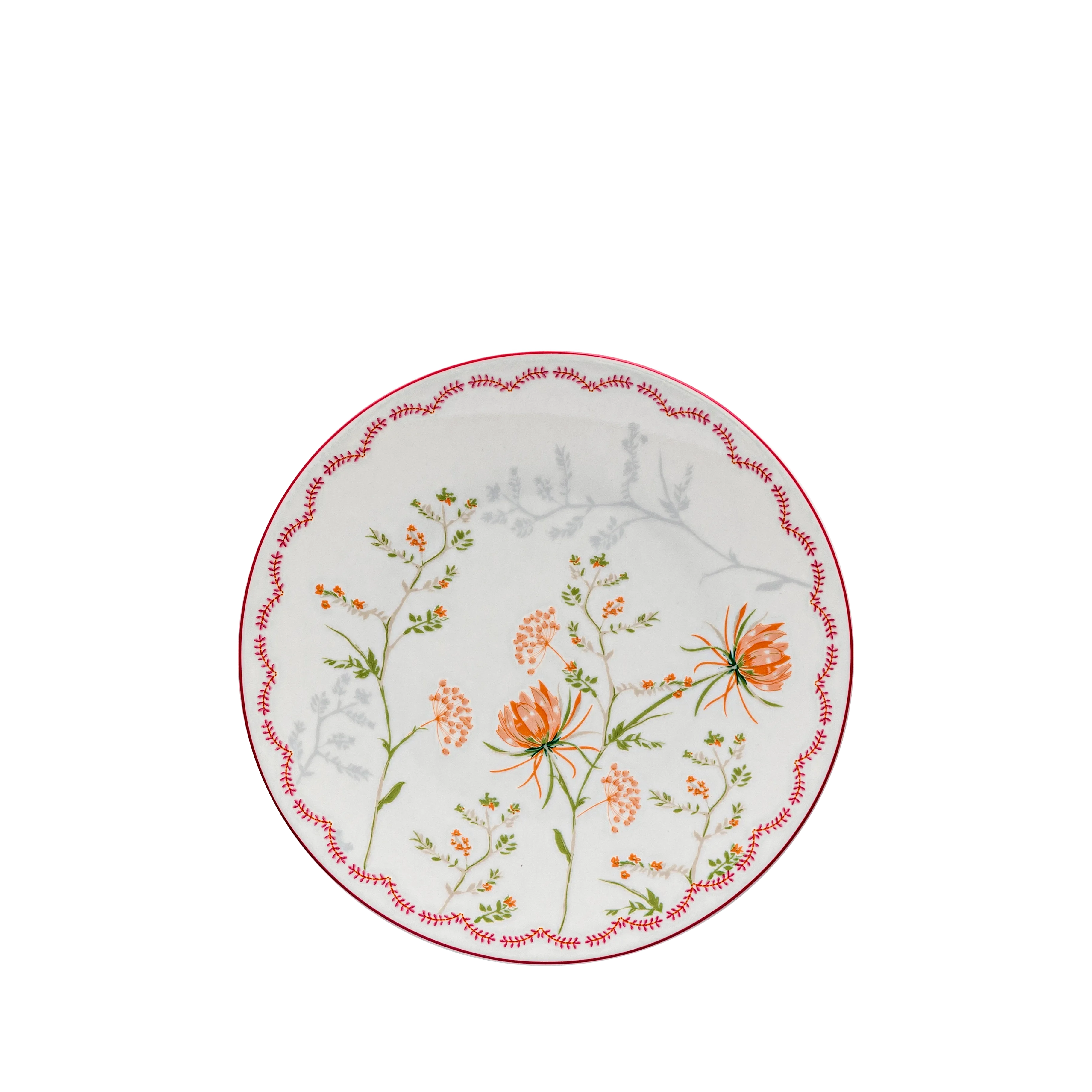 Tally- 26 Pc - Fathy Mahmoud Porcelain 