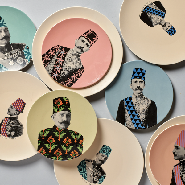 The effendi - 10 pieces