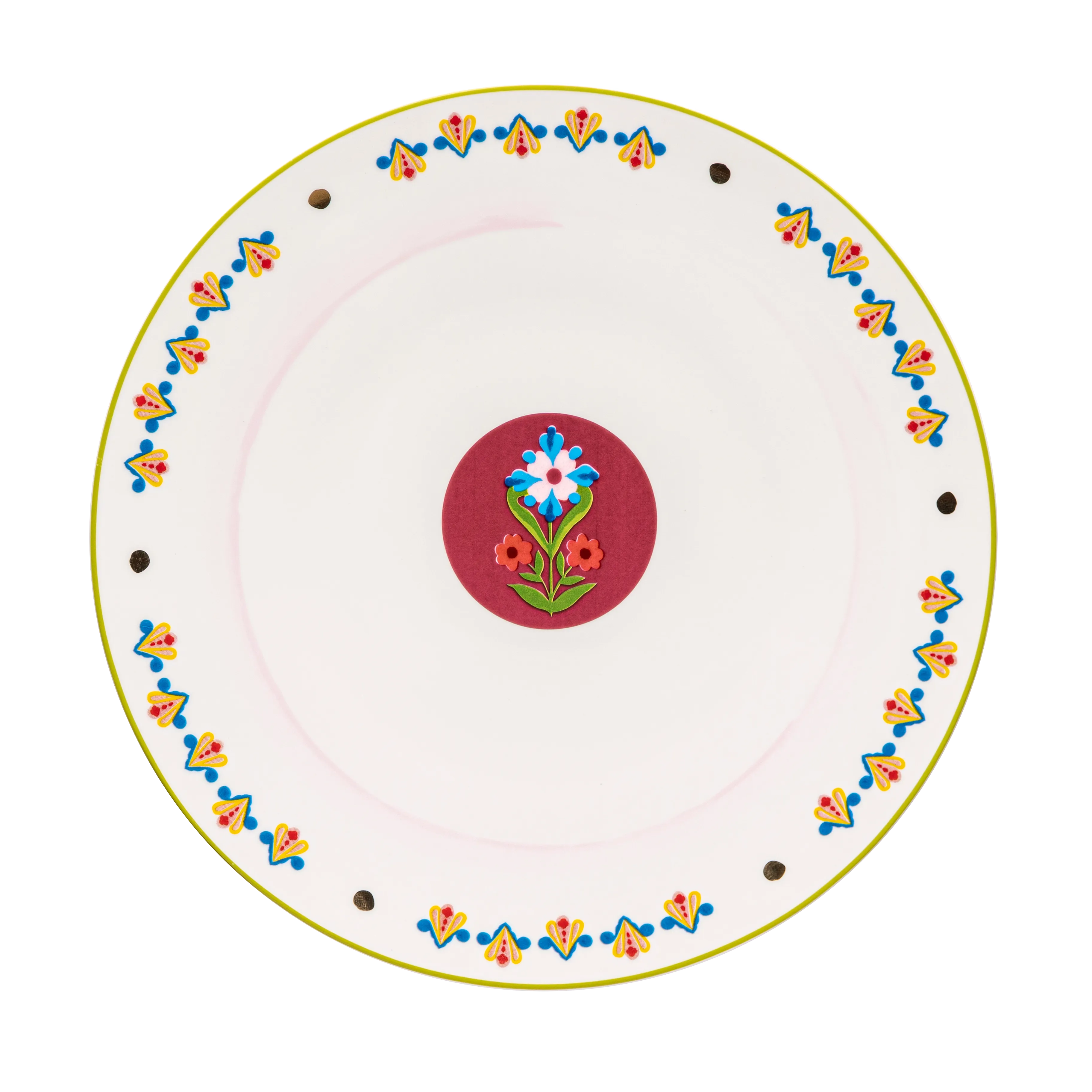 Toya - 25 Pc - Fathy Mahmoud Porcelain 