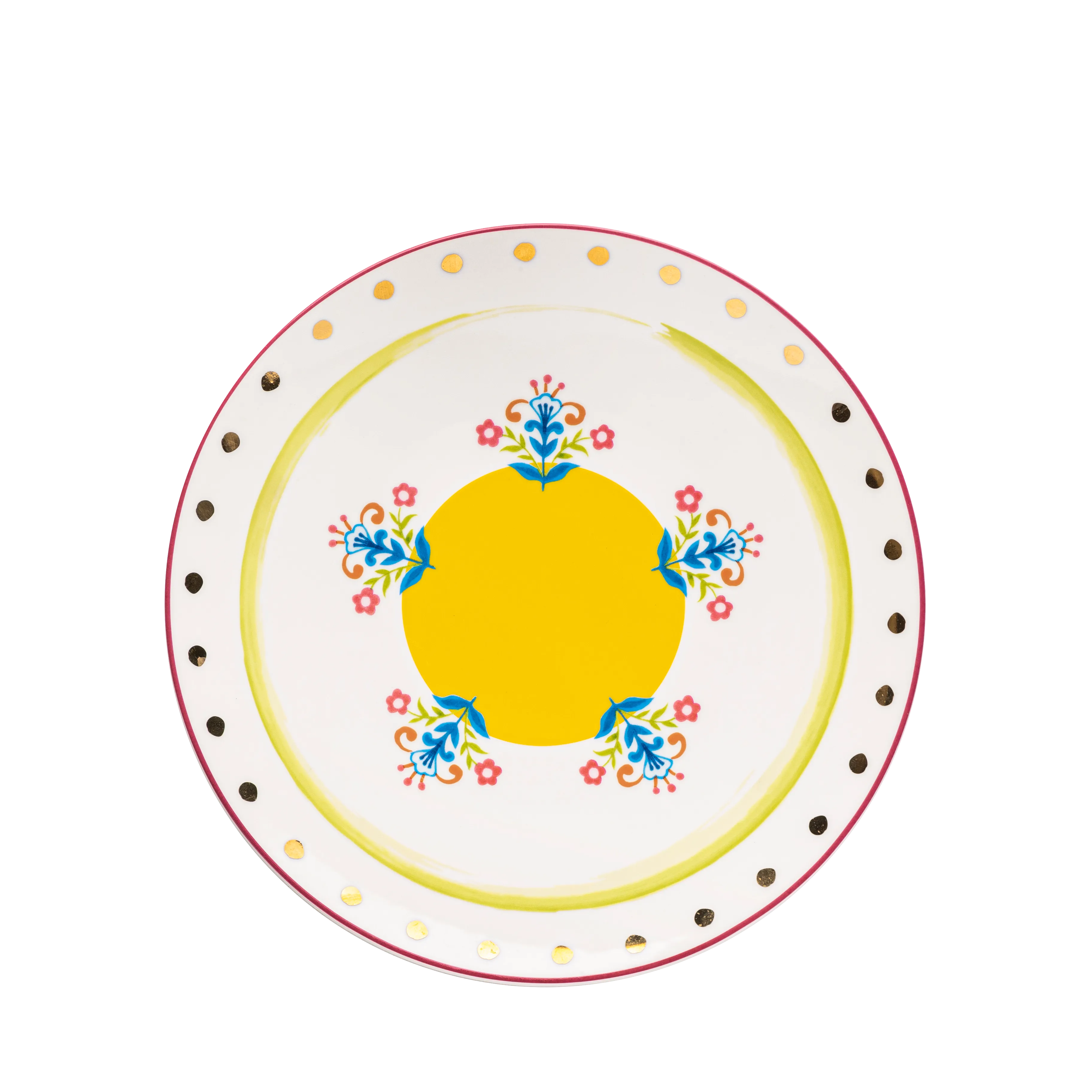 Toya - 25 Pc - Fathy Mahmoud Porcelain 