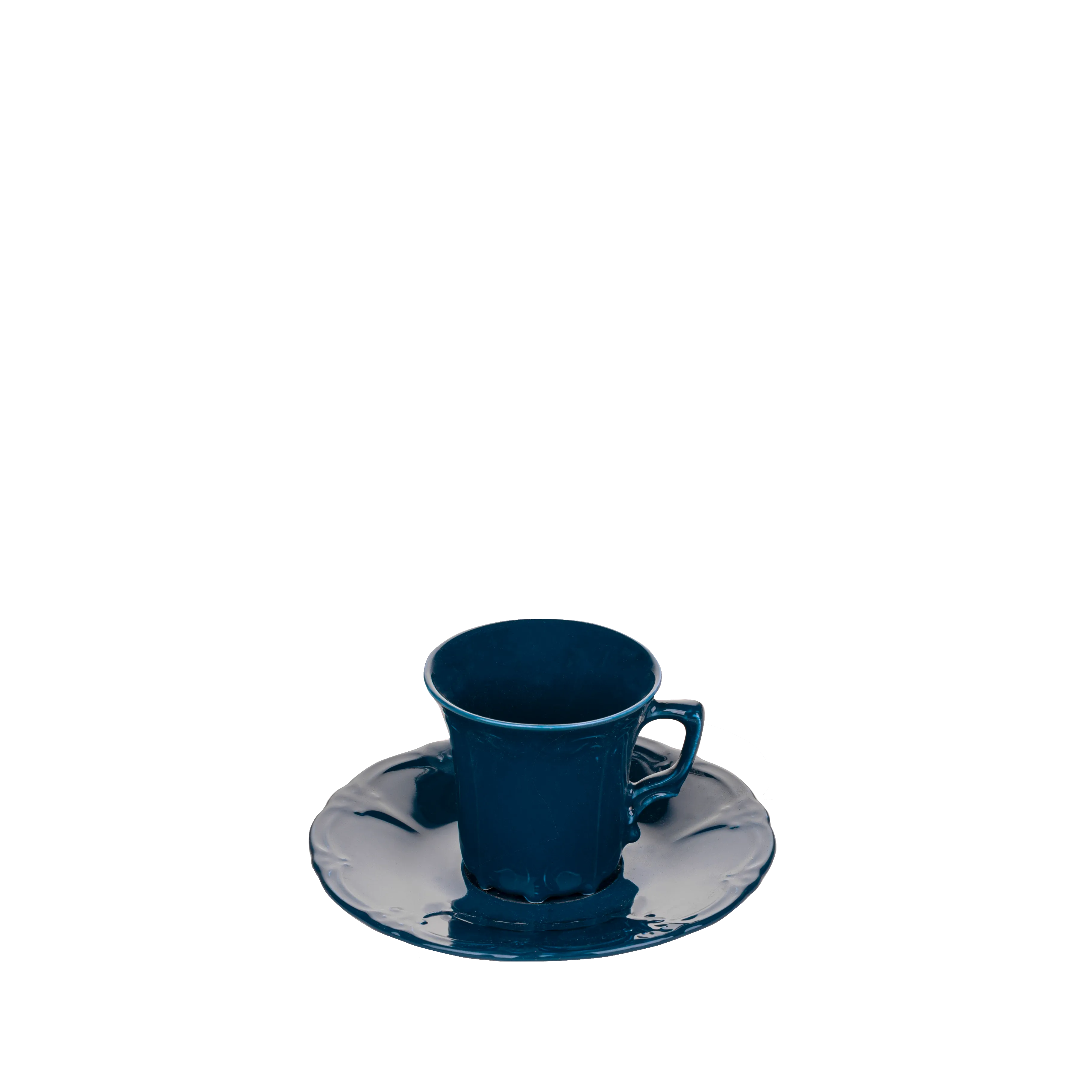 Twilight Coffee - 8 Pc - Fathy Mahmoud Porcelain 