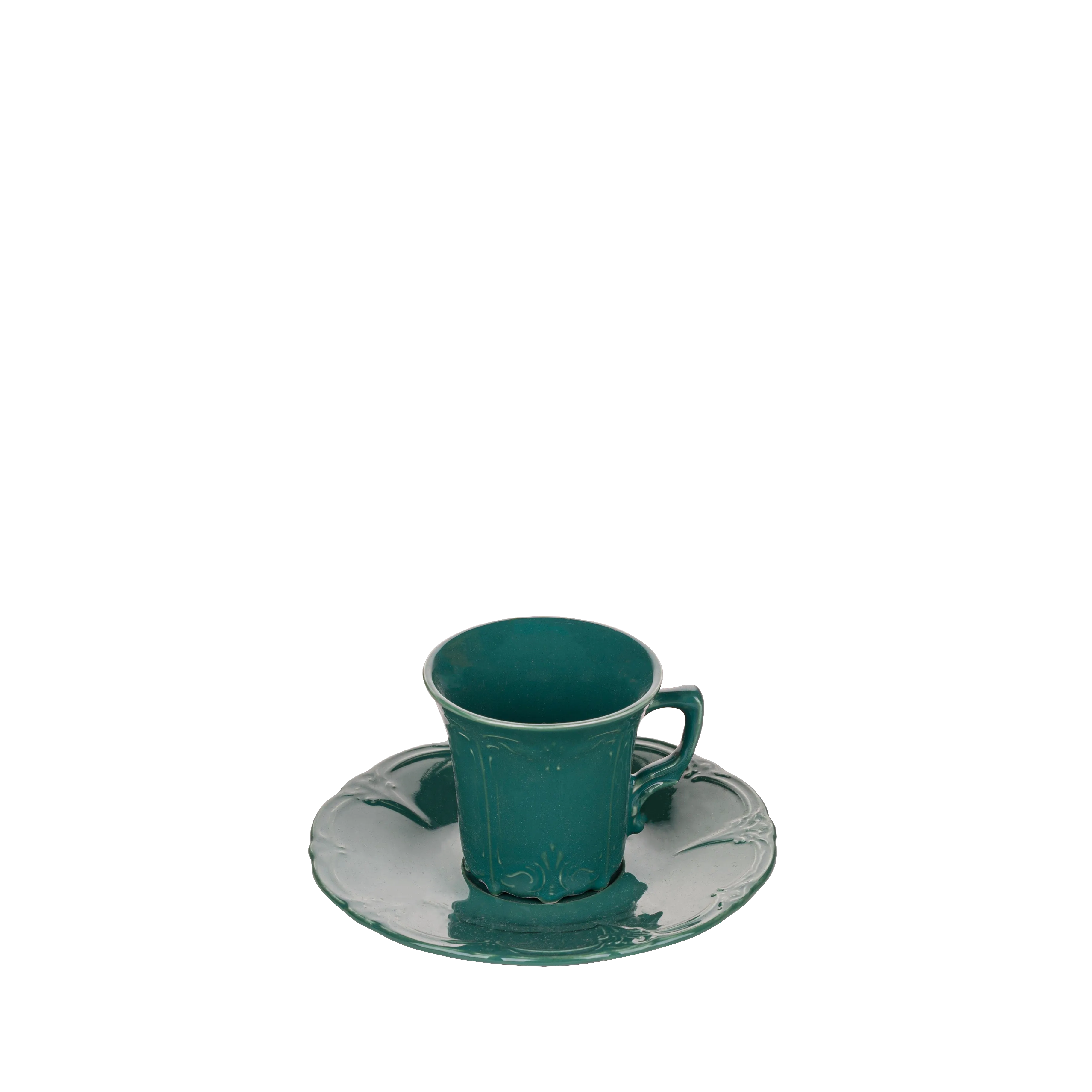 Twilight Coffee - 8 Pc - Fathy Mahmoud Porcelain 
