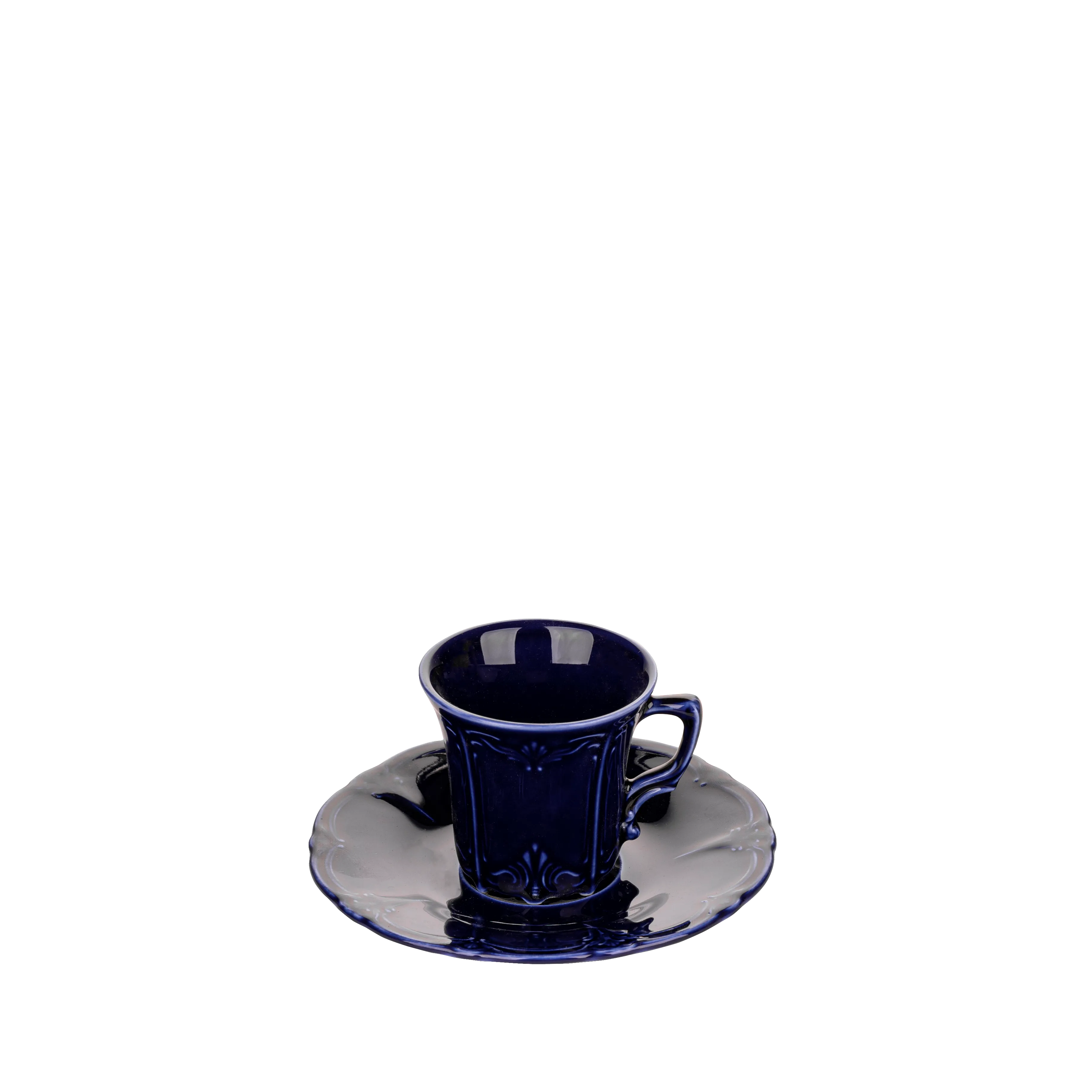 Twilight Coffee - 8 Pc - Fathy Mahmoud Porcelain 