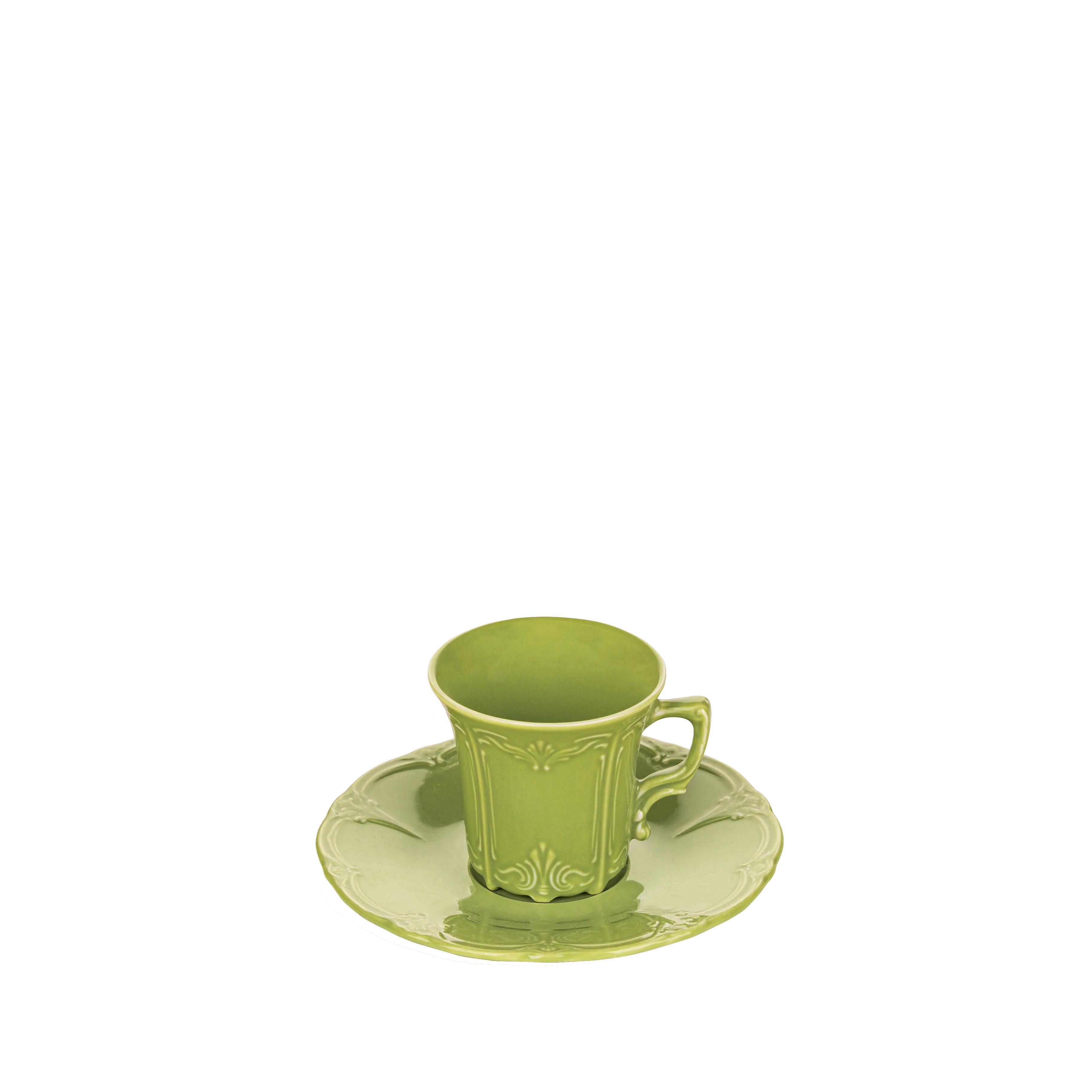 Twilight Coffee - 8 Pc - Fathy Mahmoud Porcelain 