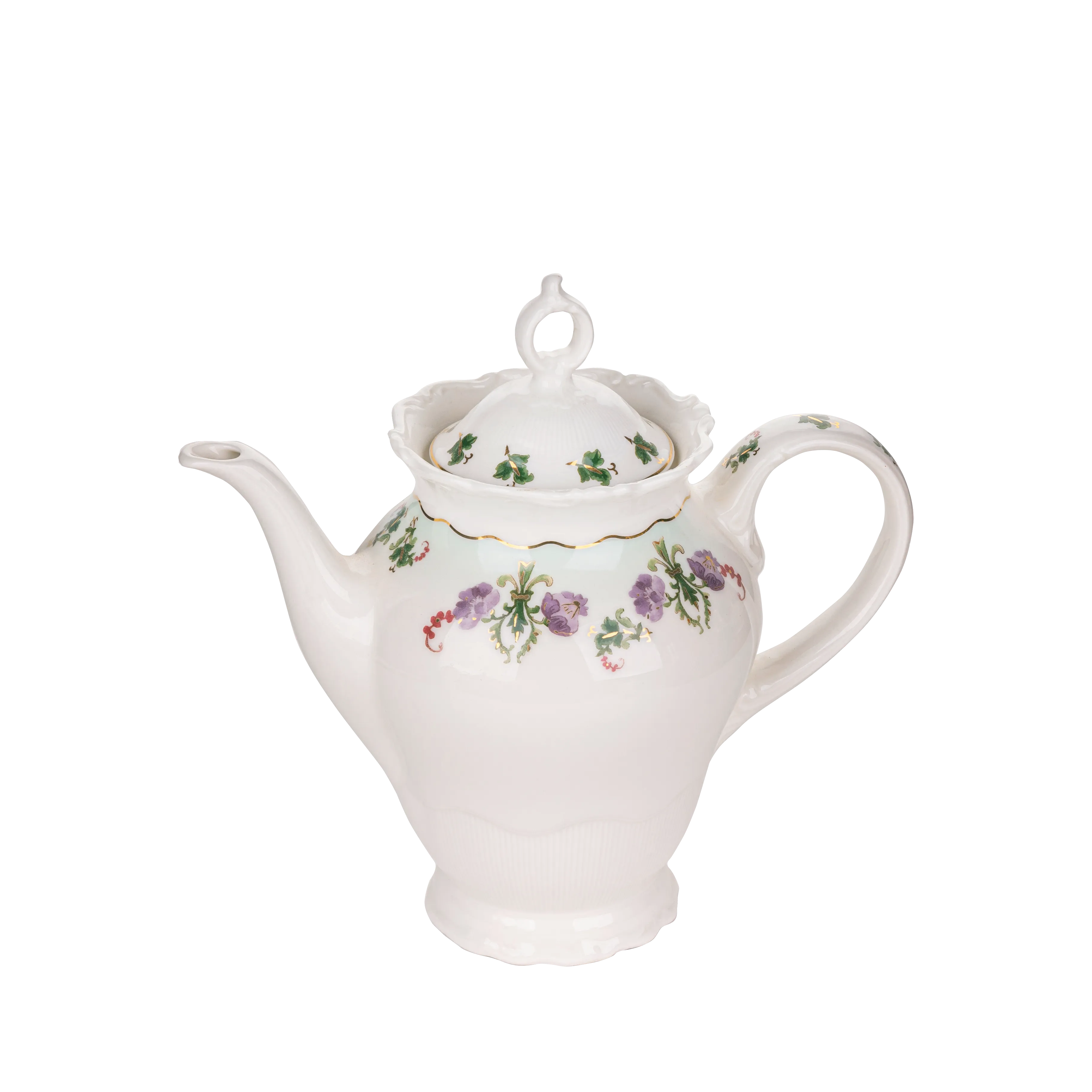 Val De Loire - 110 Pieces - Fathy Mahmoud Porcelain 