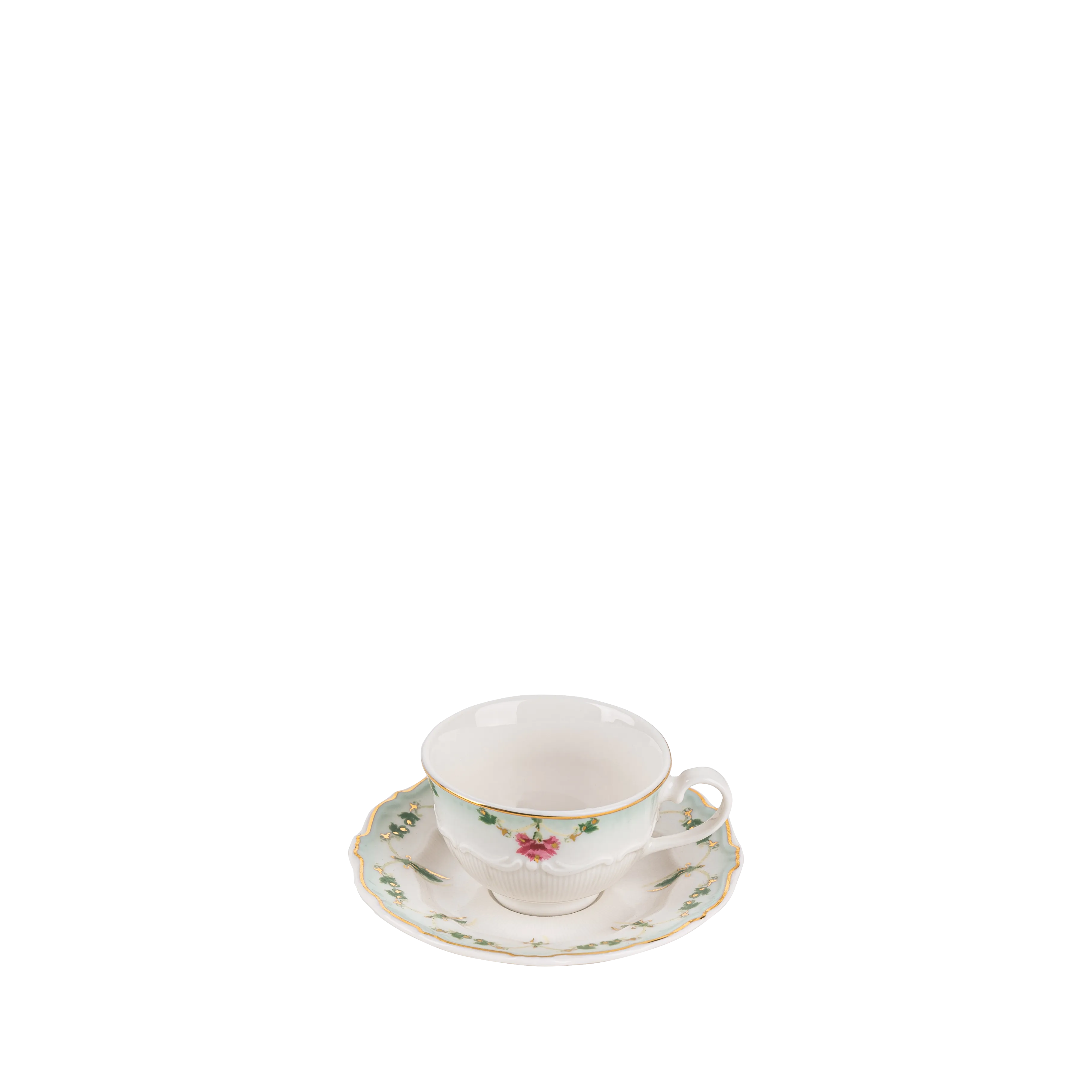 Val De Loire - 110 Pieces - Fathy Mahmoud Porcelain 