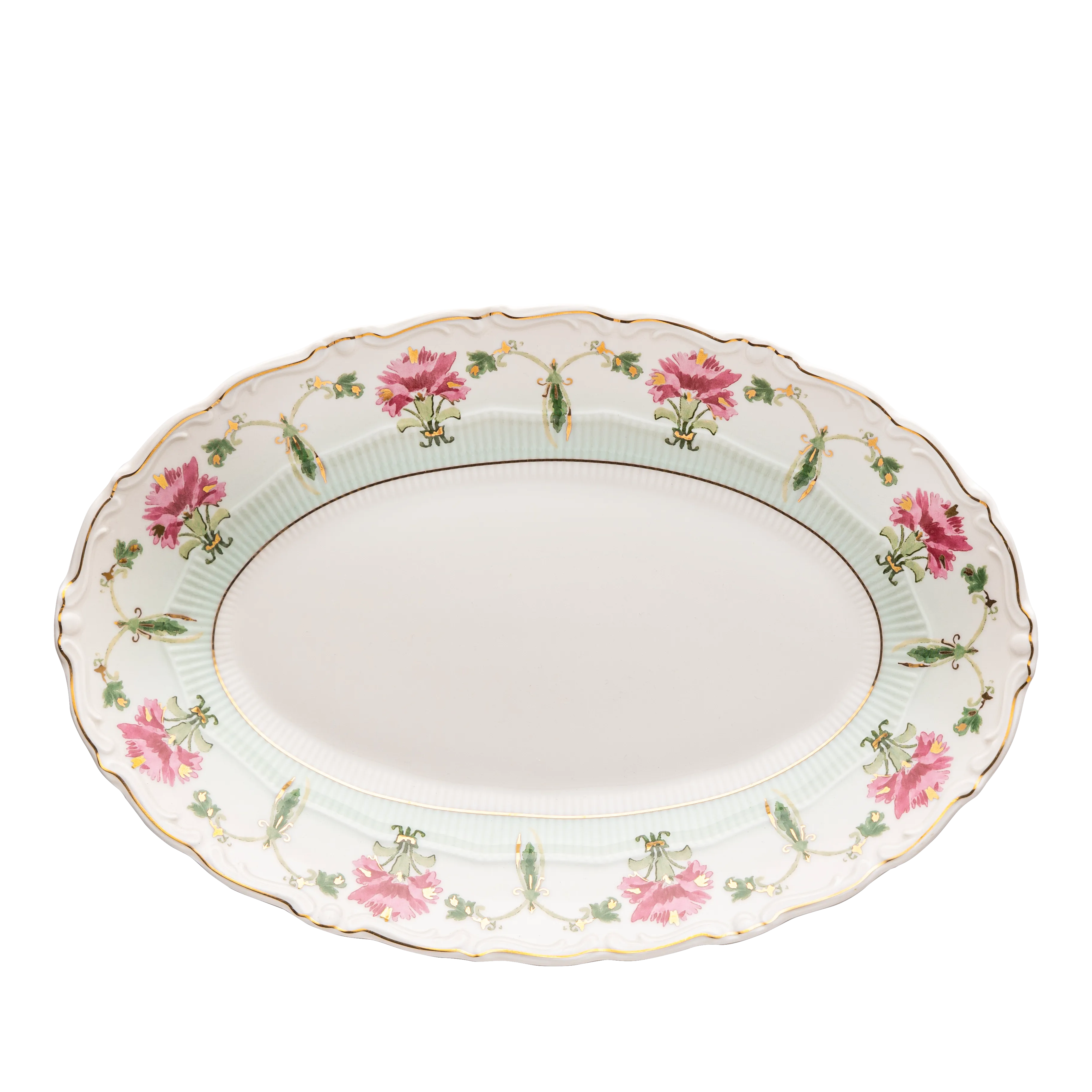Val De Loire - 110 Pieces - Fathy Mahmoud Porcelain 