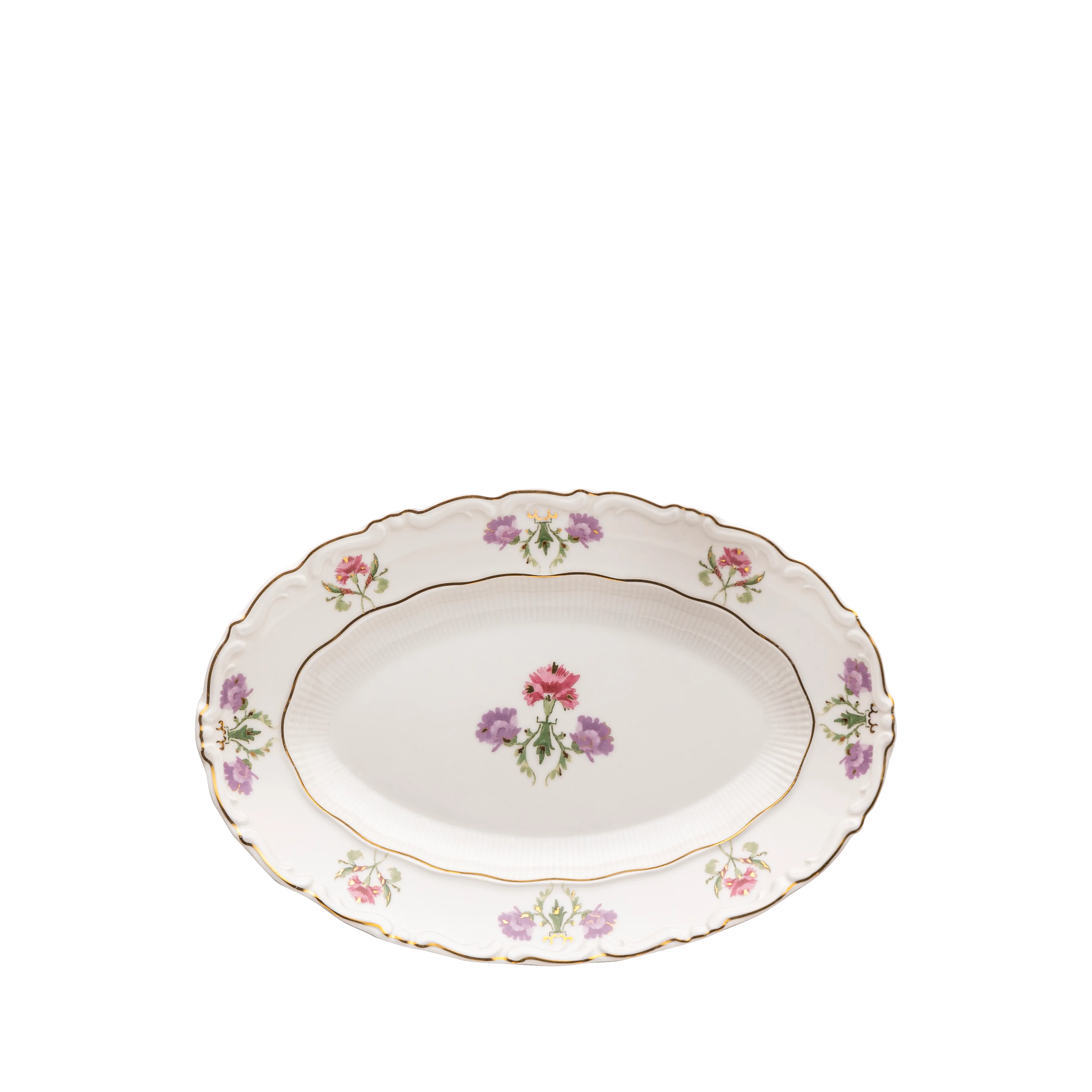 Val De Loire - 110 Pieces - Fathy Mahmoud Porcelain 