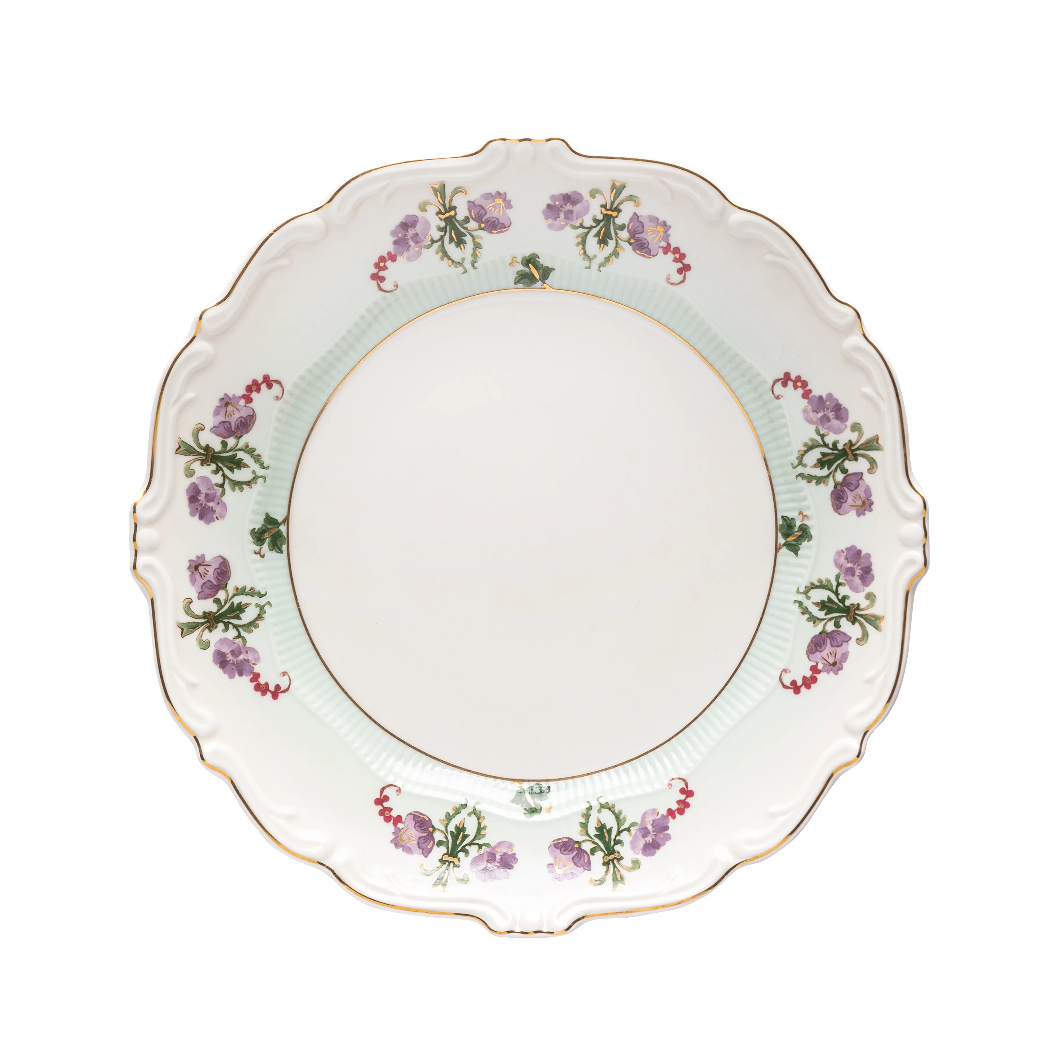Val De Loire - 110 Pieces - Fathy Mahmoud Porcelain 