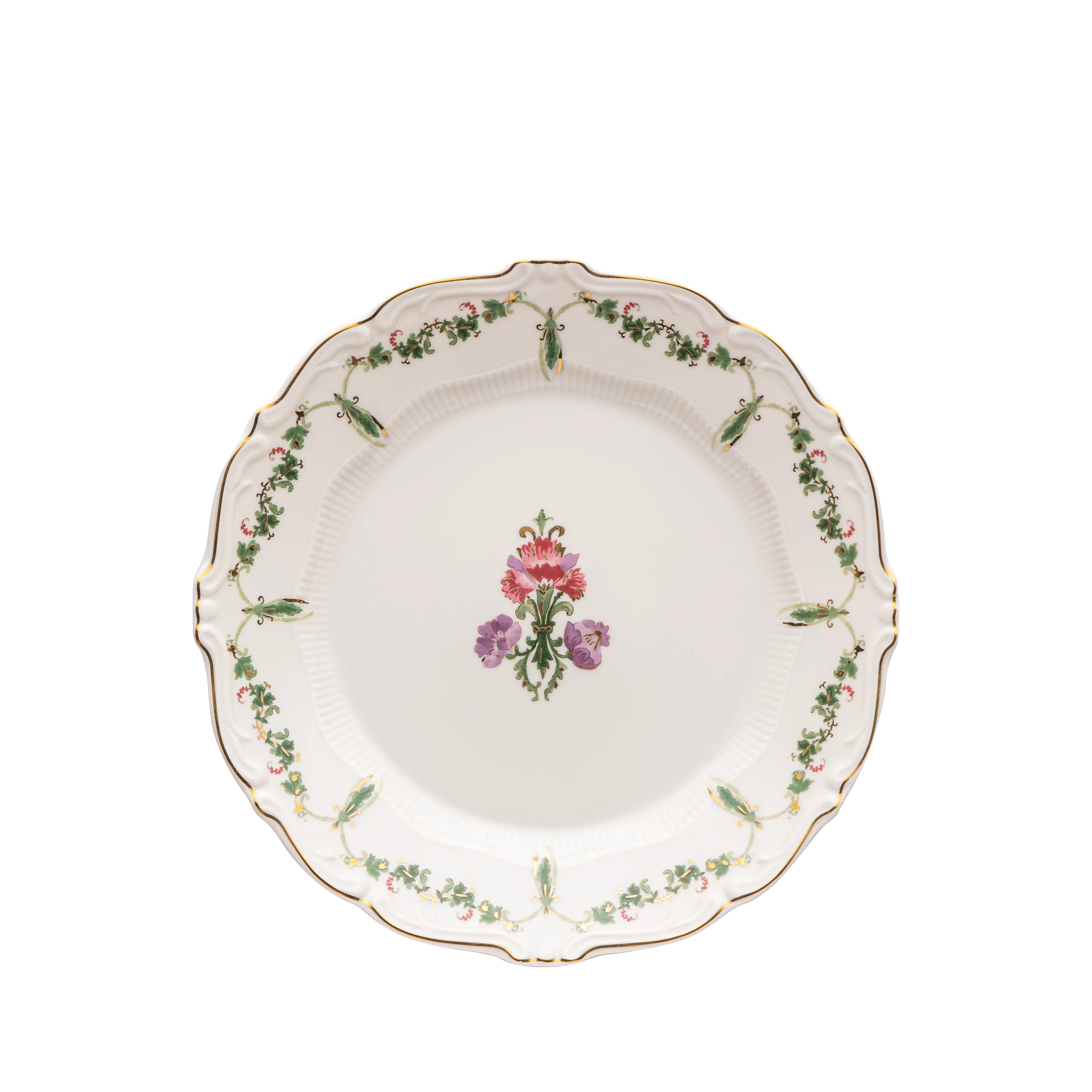 Val De Loire - 110 Pieces - Fathy Mahmoud Porcelain 
