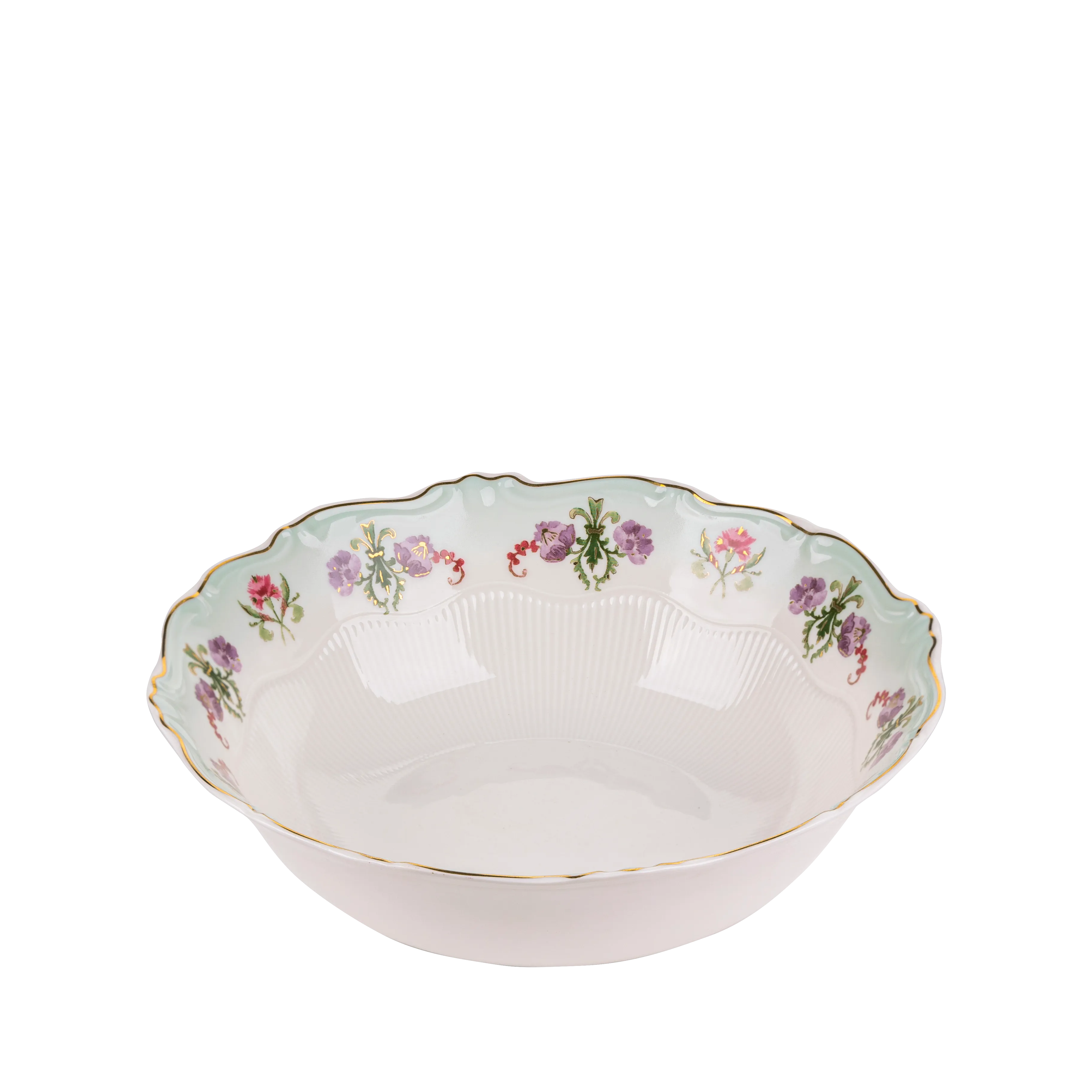 Val De Loire - 110 Pieces - Fathy Mahmoud Porcelain 