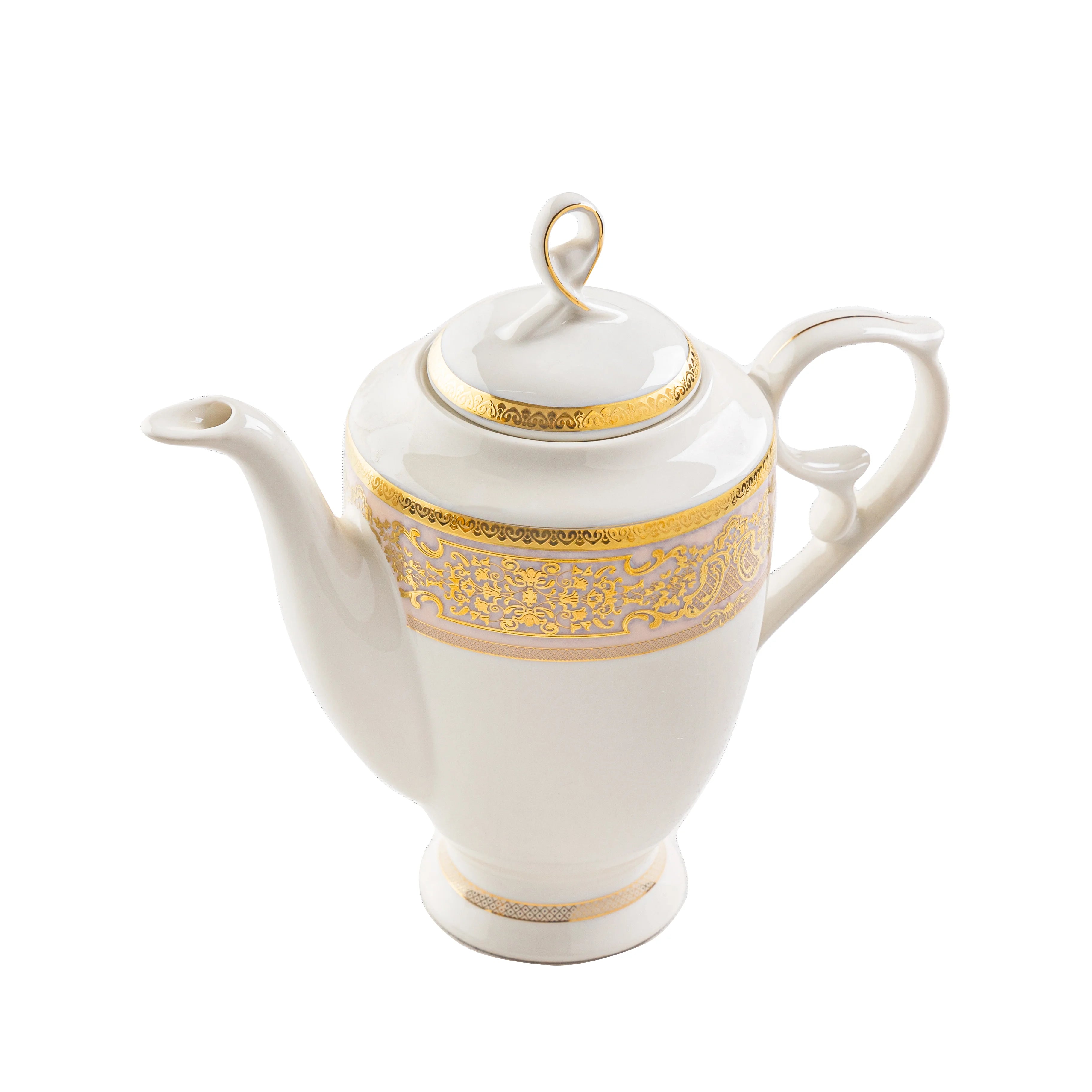 Valse Salmon - 110 - Fathy Mahmoud Porcelain 