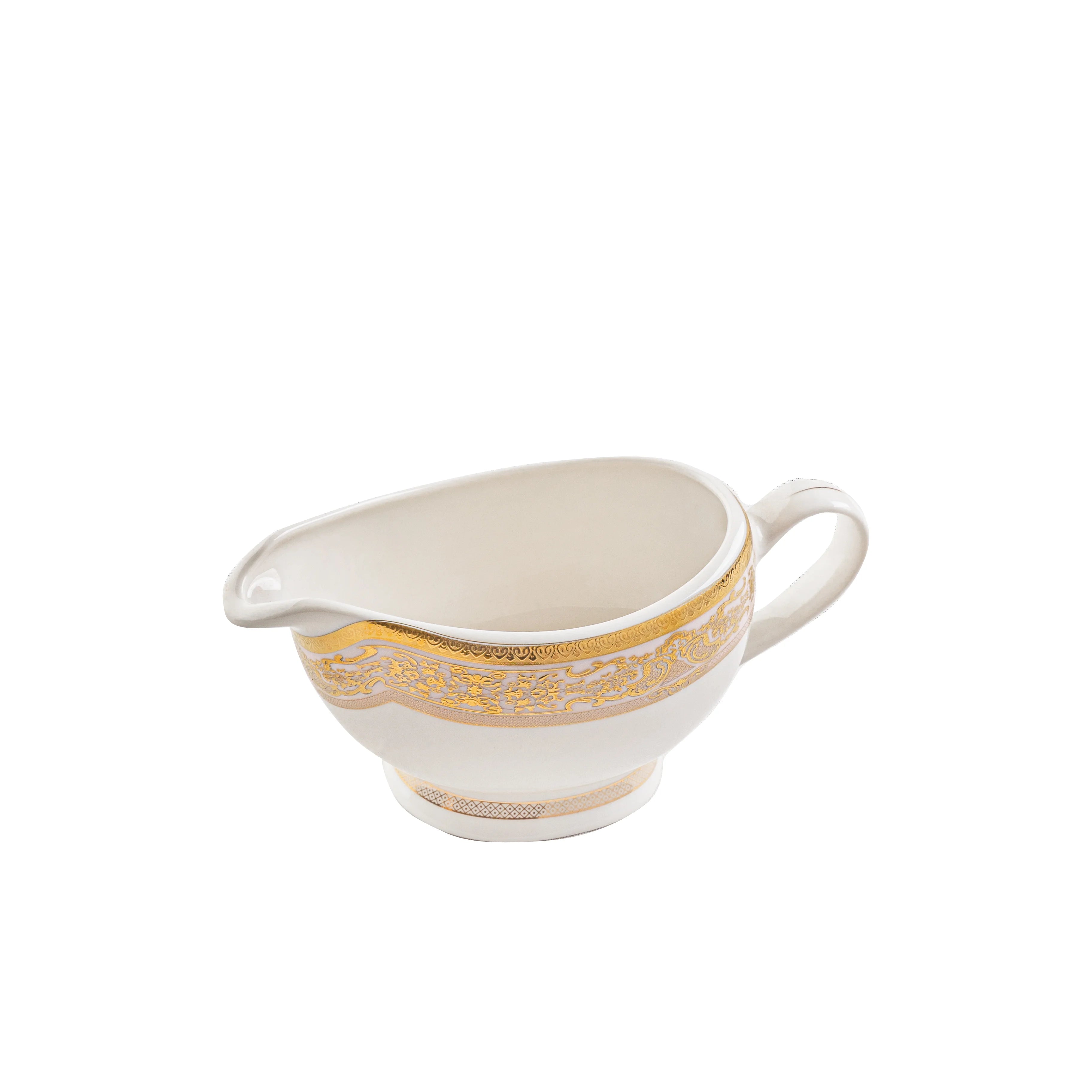 Valse Salmon - 110 - Fathy Mahmoud Porcelain 