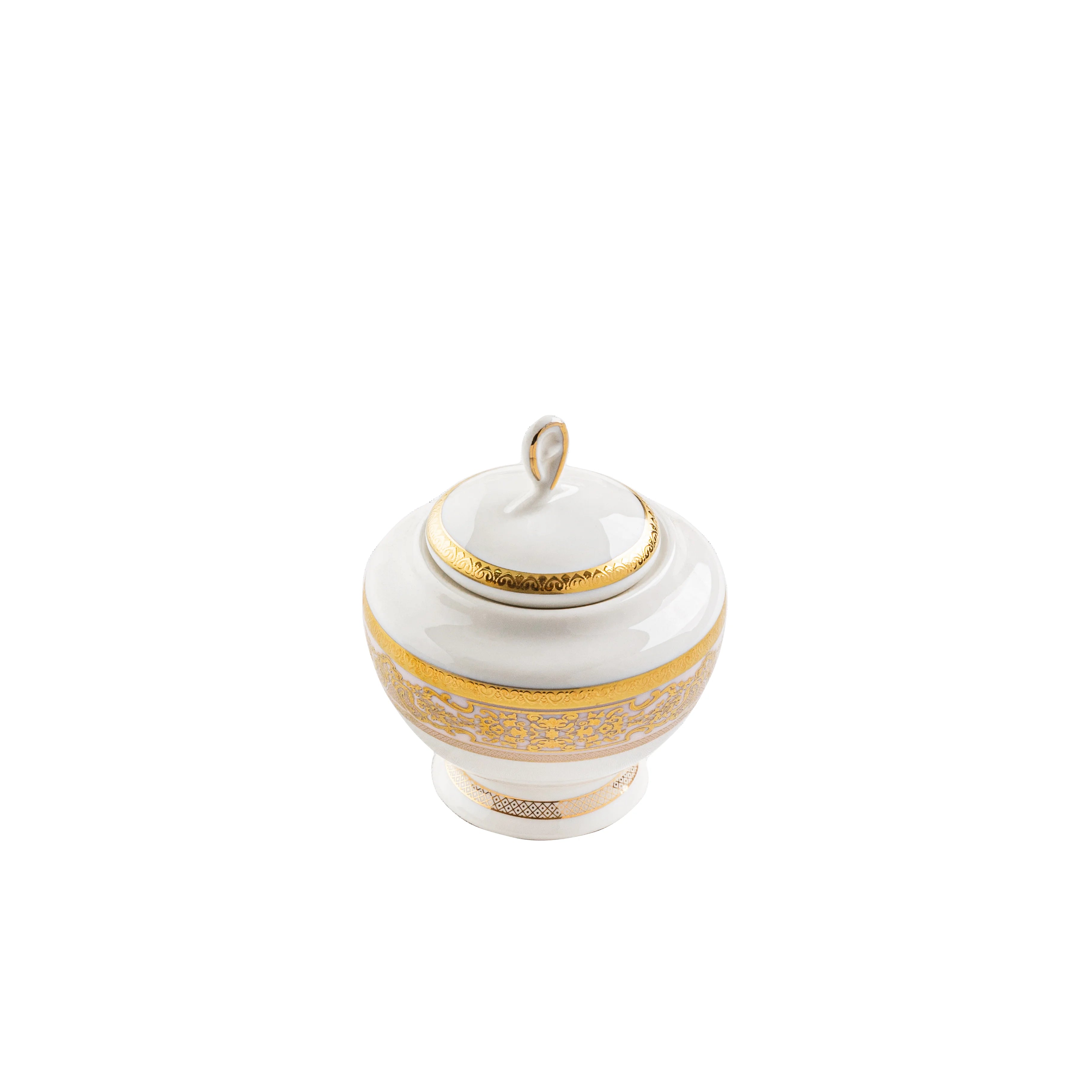 Valse Salmon - 110 - Fathy Mahmoud Porcelain 