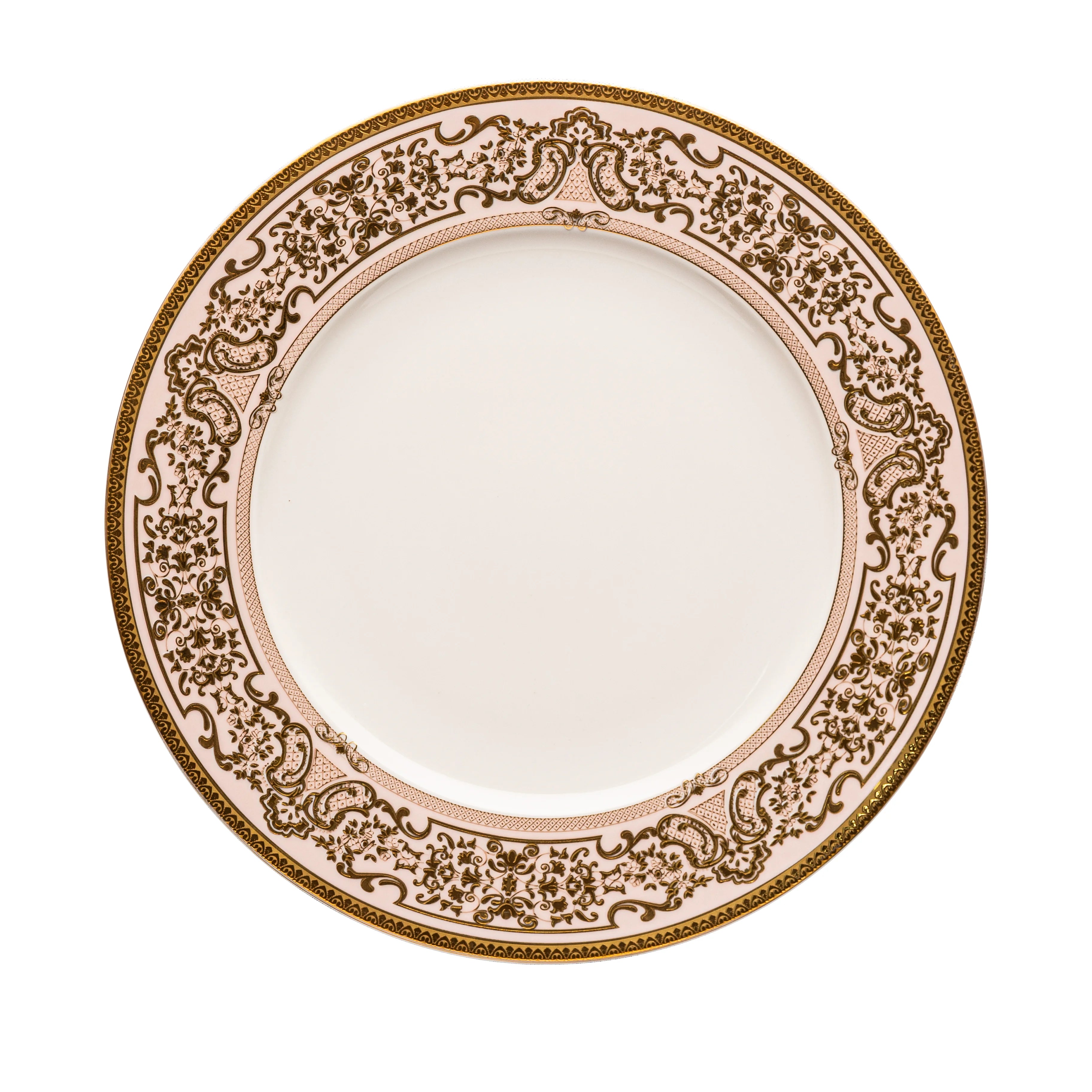 Valse Salmon - 110 - Fathy Mahmoud Porcelain 