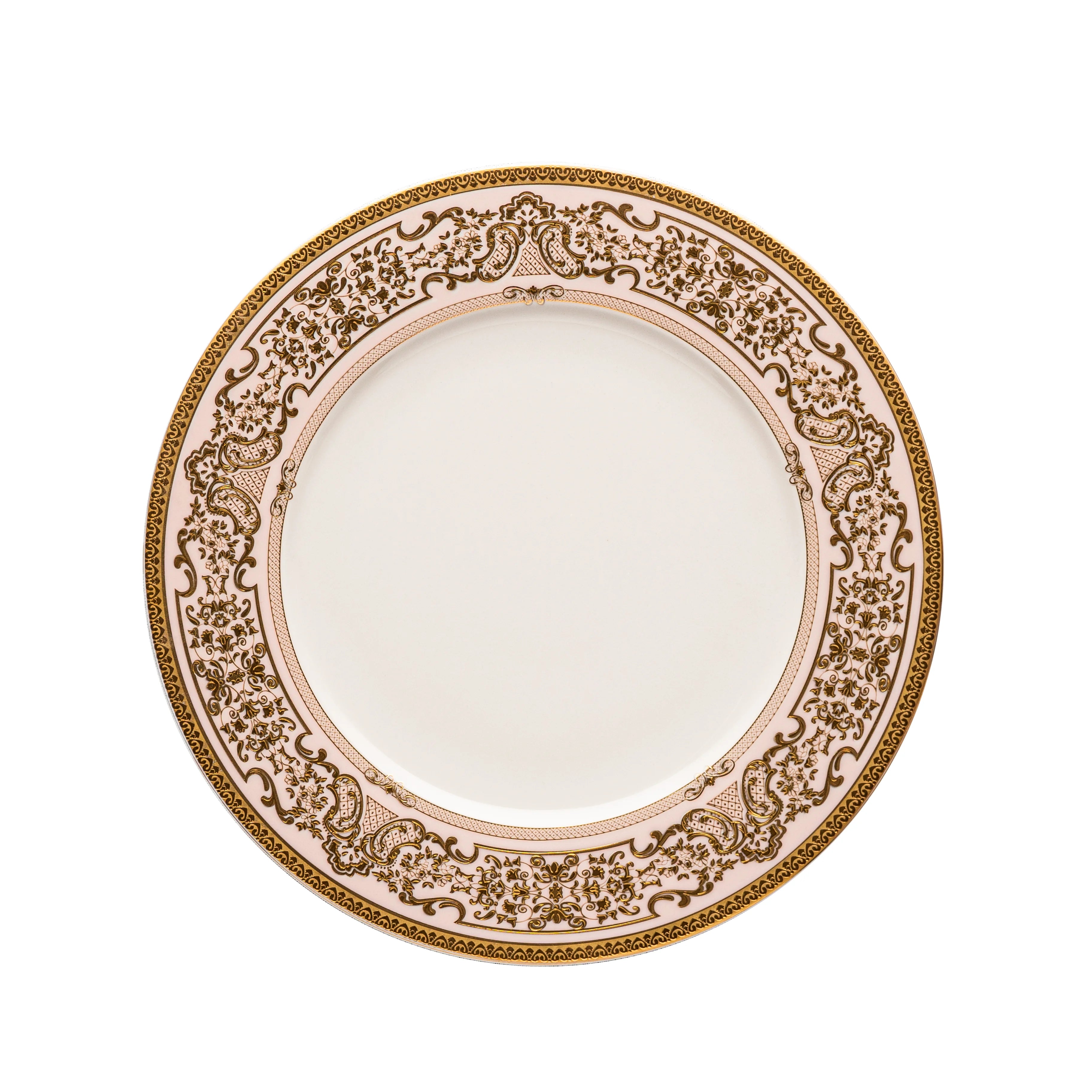 Valse Salmon - 110 - Fathy Mahmoud Porcelain 