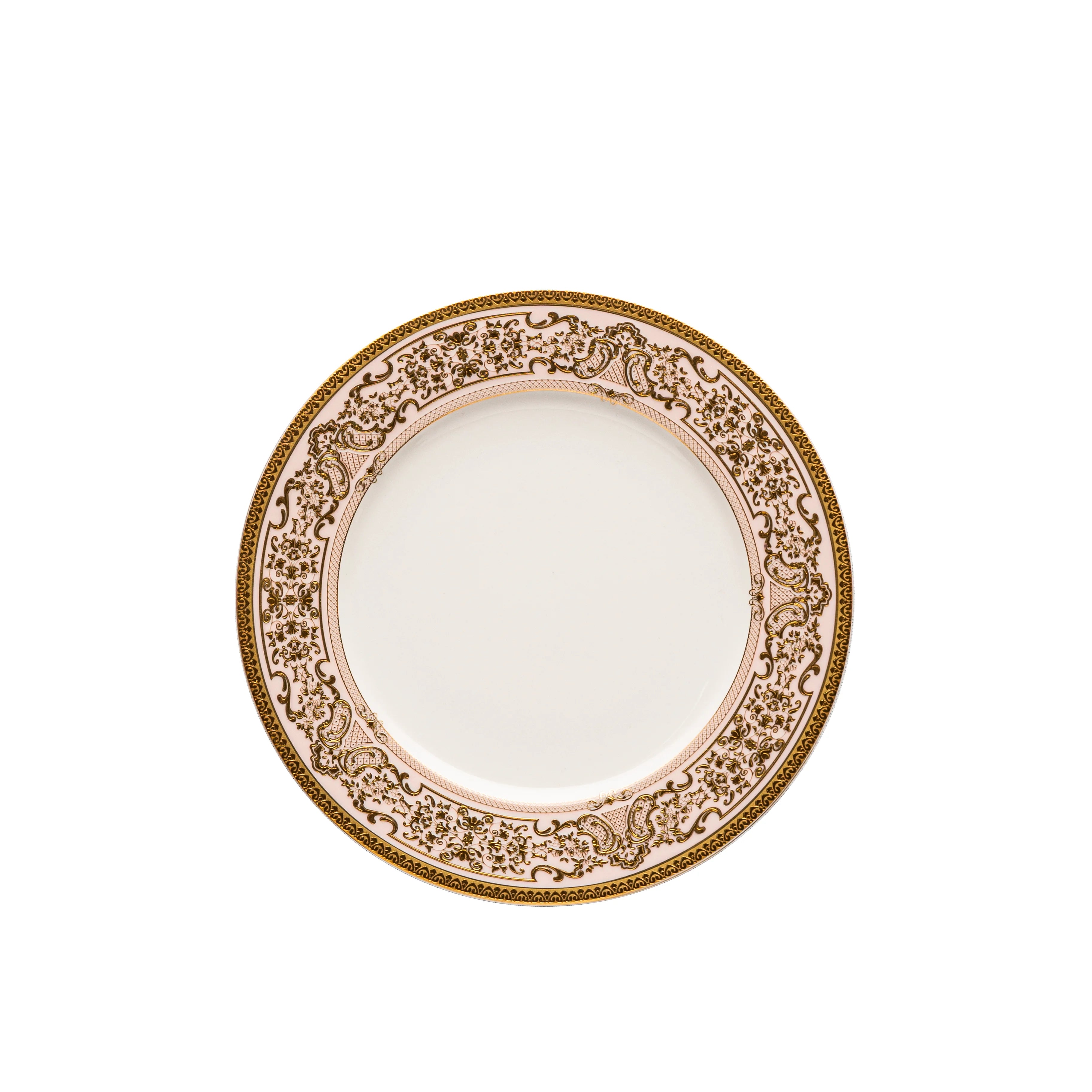 Valse Salmon - 110 - Fathy Mahmoud Porcelain 