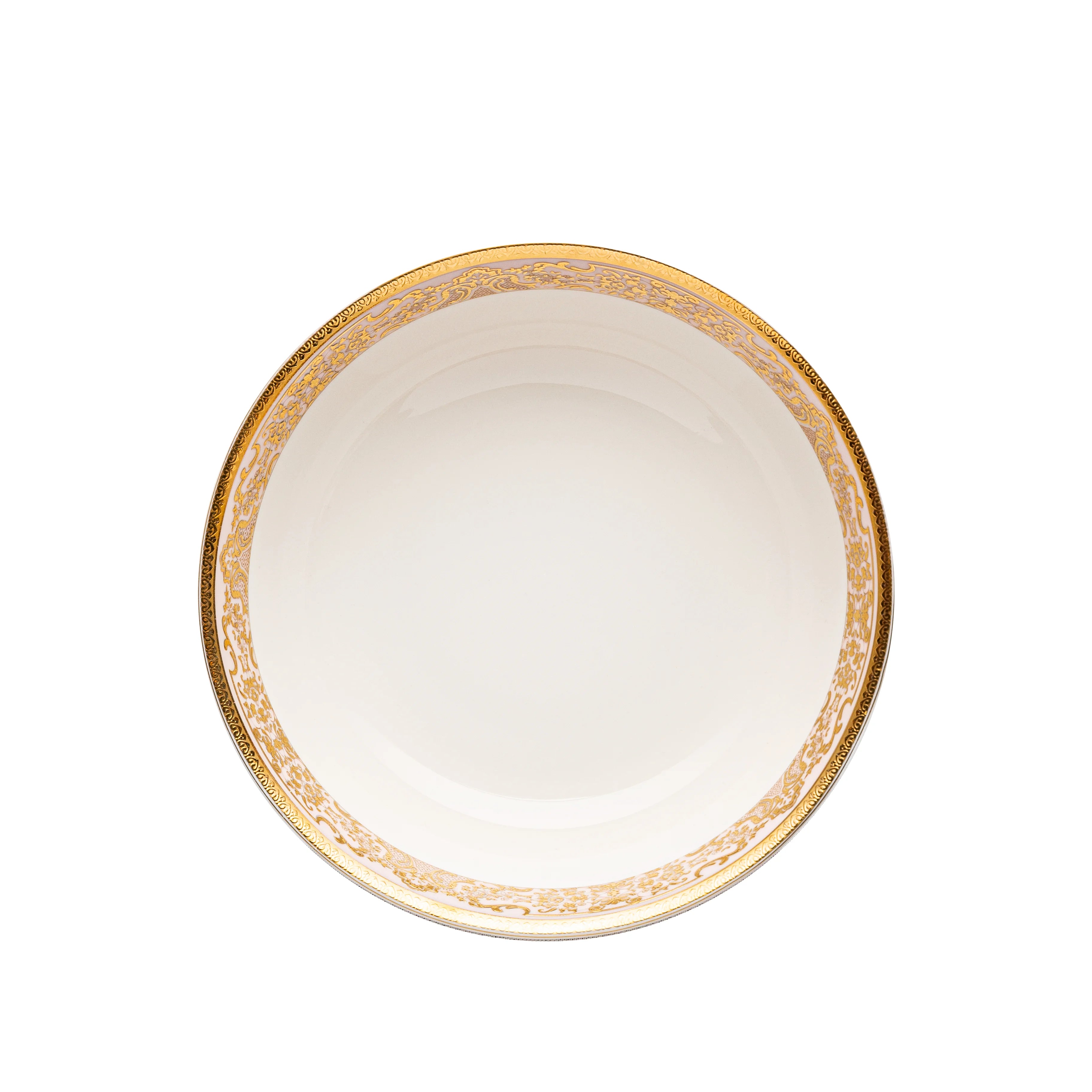 Valse Salmon - 110 - Fathy Mahmoud Porcelain 