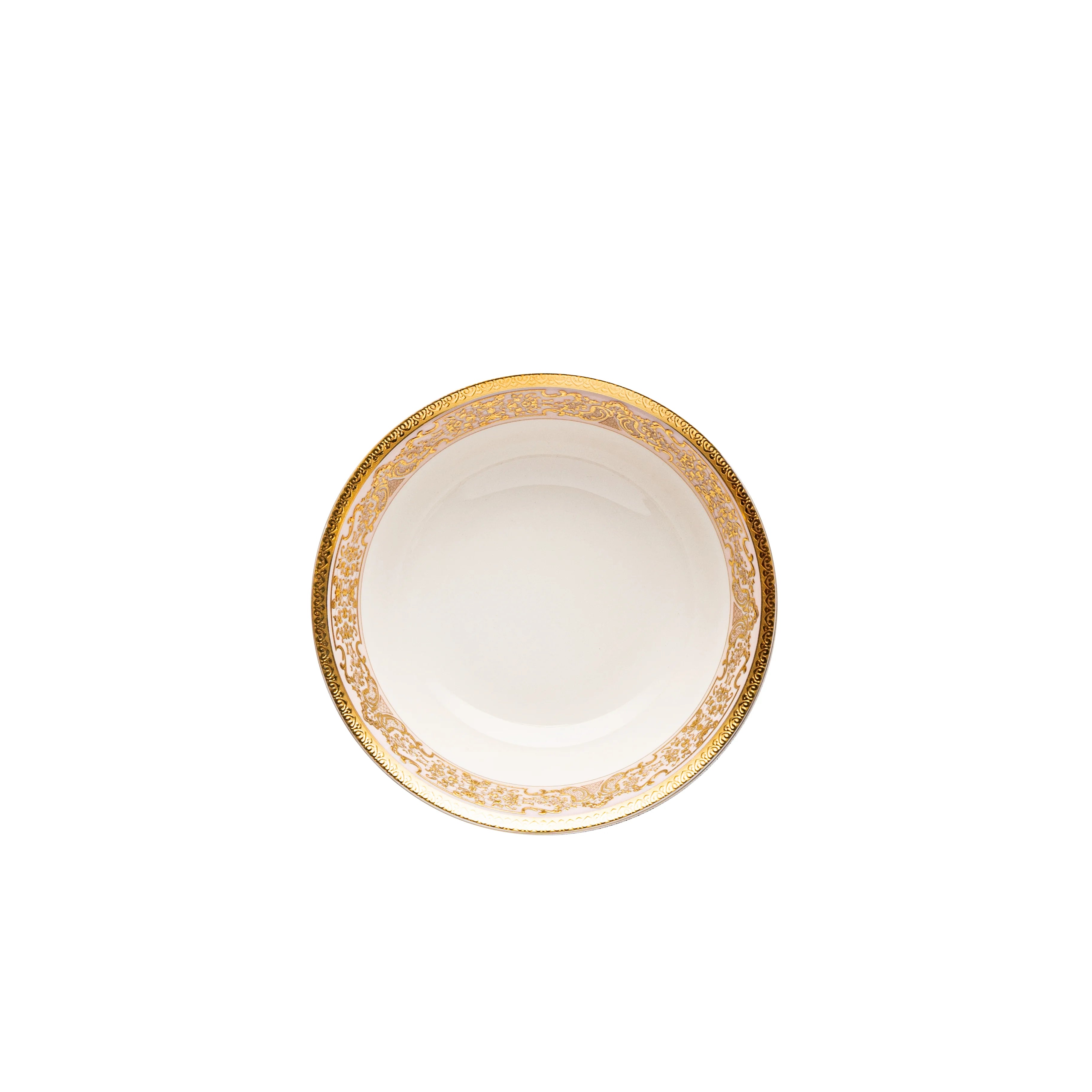 Valse Salmon - 110 - Fathy Mahmoud Porcelain 