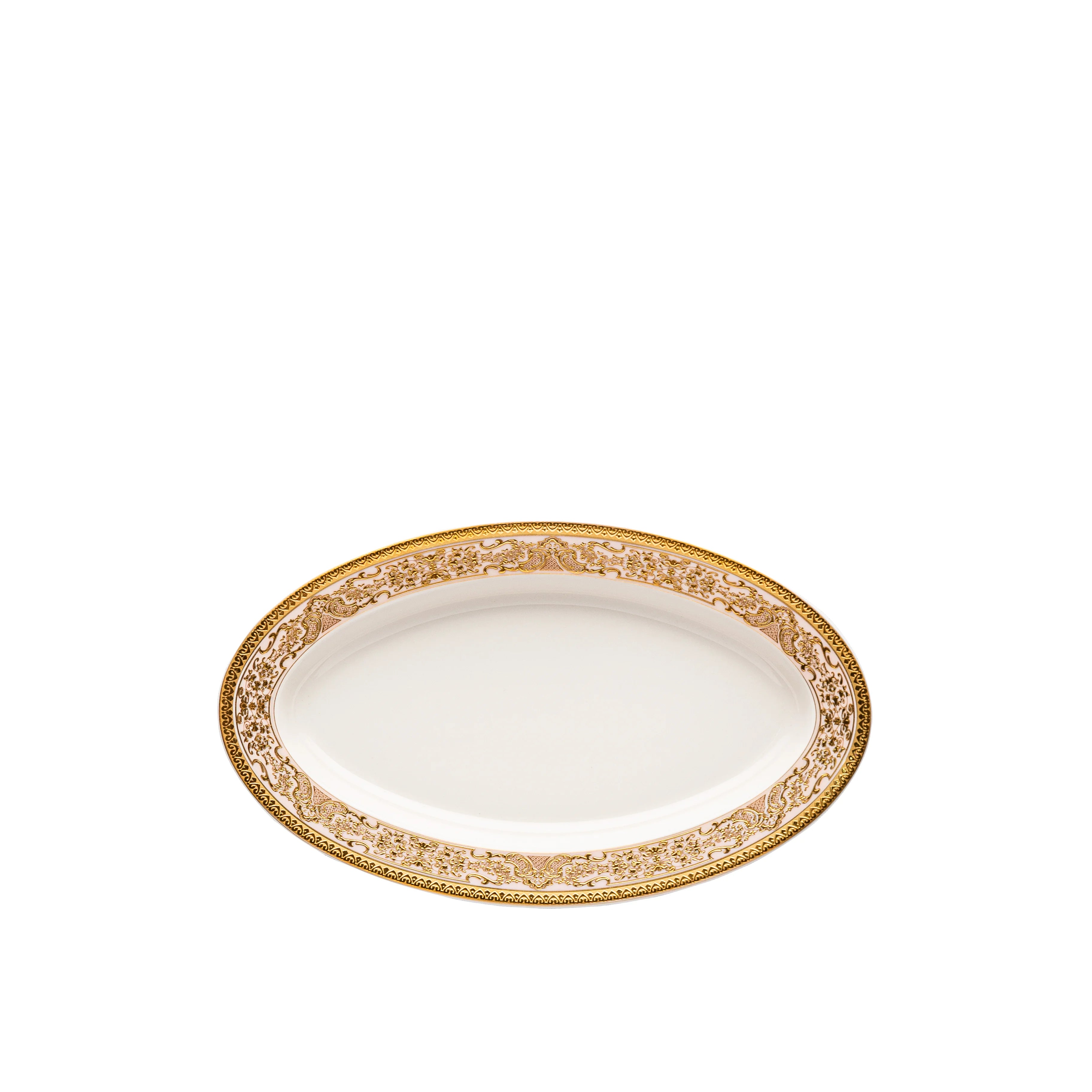 Valse Salmon - 110 - Fathy Mahmoud Porcelain 