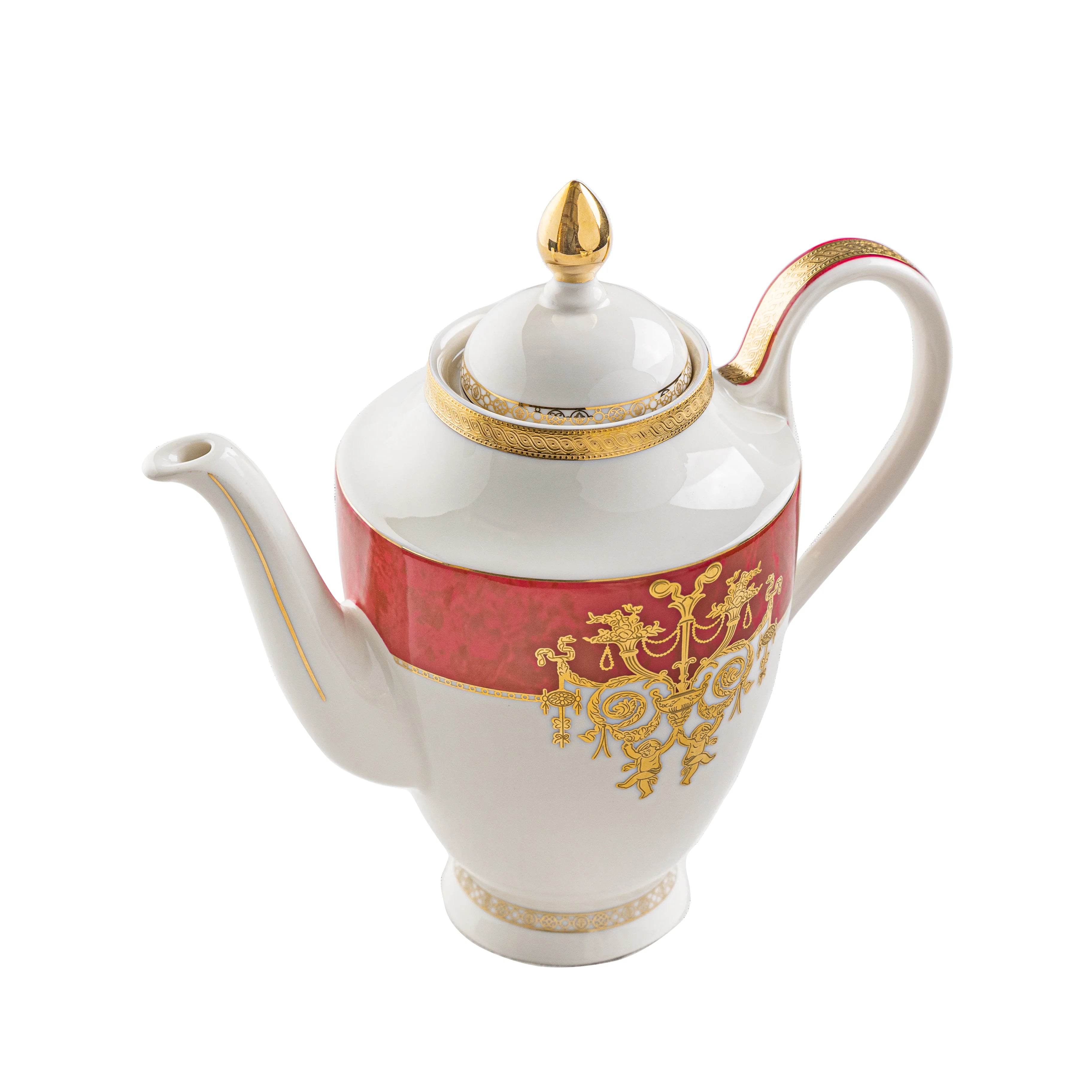 Versailles - 110 Pc - Fathy Mahmoud Porcelain 