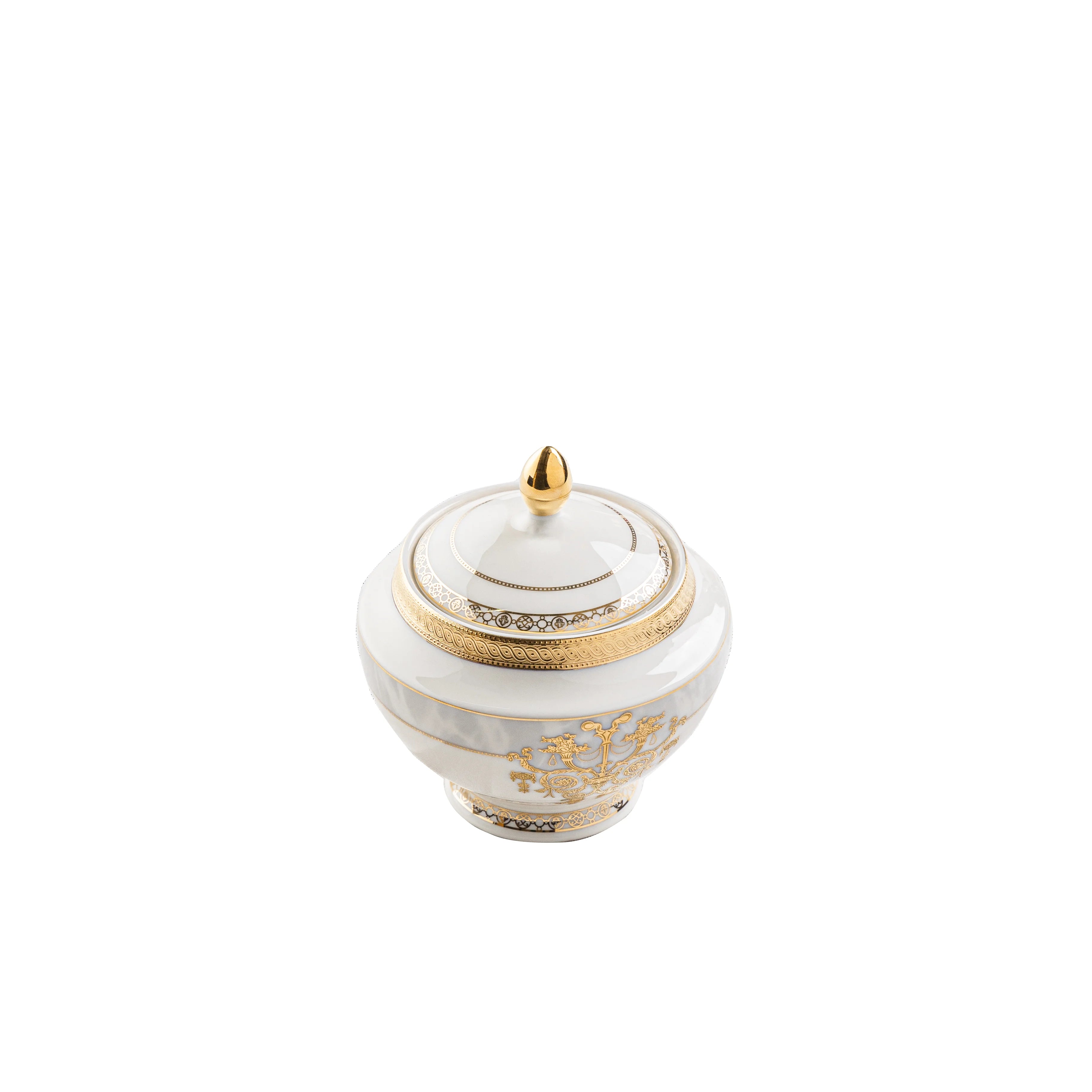 Versailles - 110 Pc - Fathy Mahmoud Porcelain 