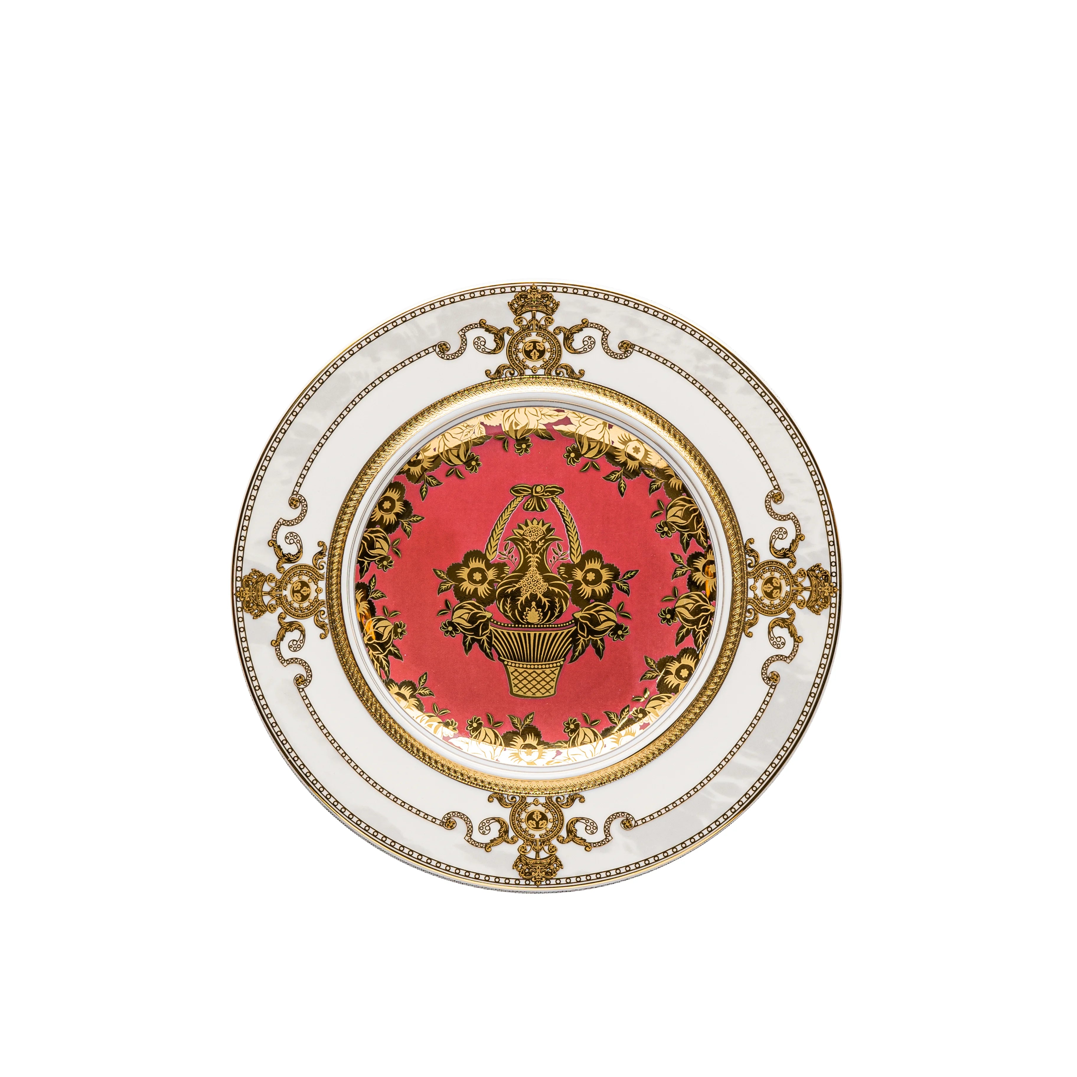 Versailles - 110 Pc - Fathy Mahmoud Porcelain 