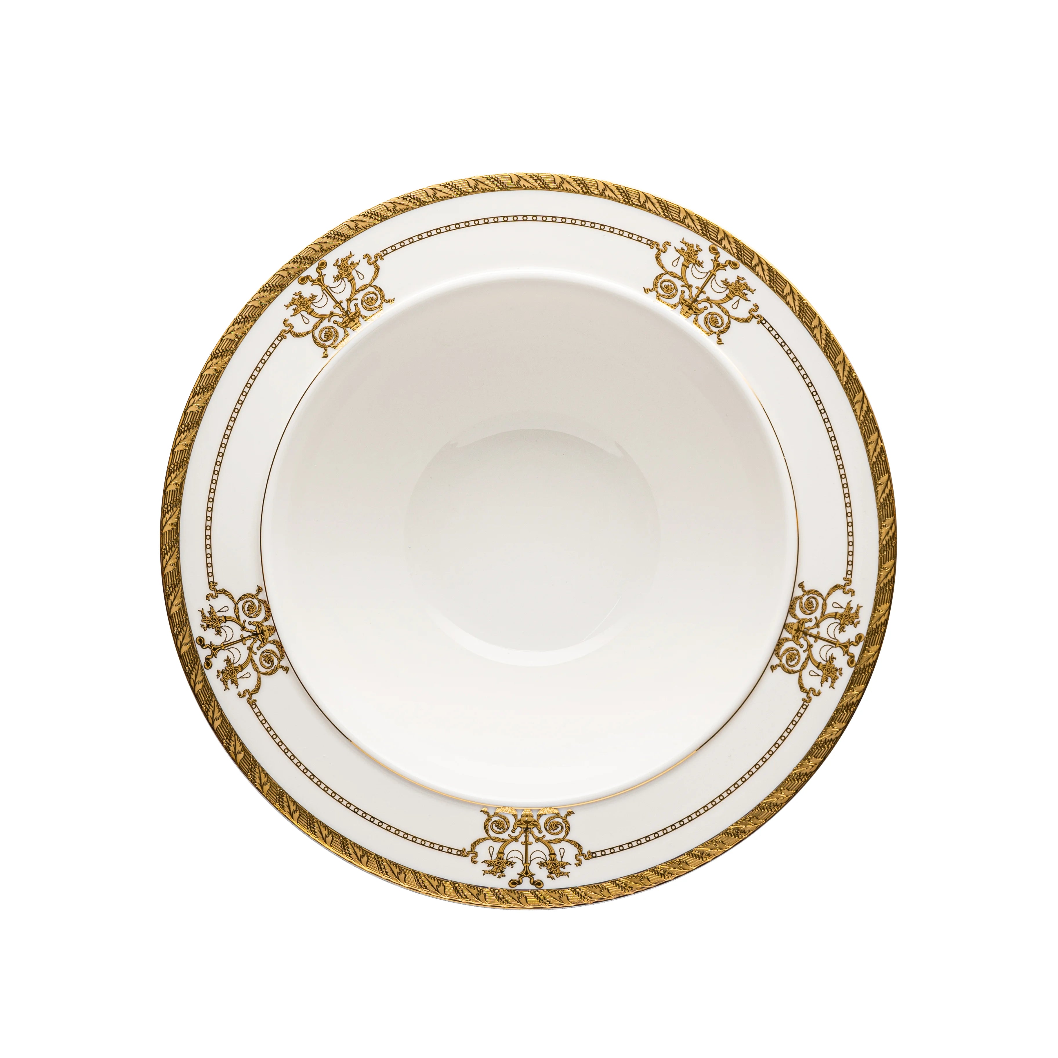 Versailles - 110 Pc - Fathy Mahmoud Porcelain 
